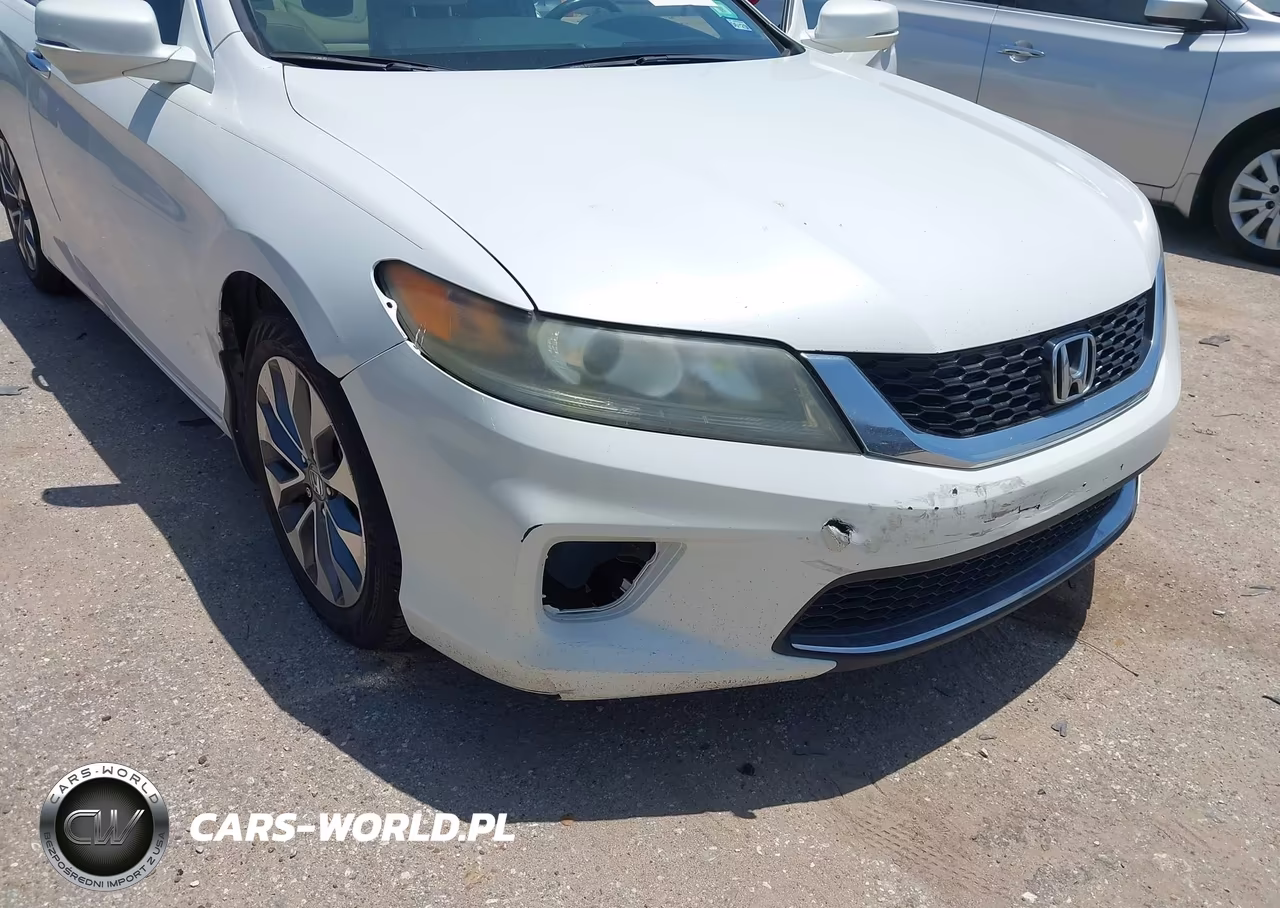 2013 Honda Accord Ex-L VIN:1HGCT1B80DA016116 - 6
