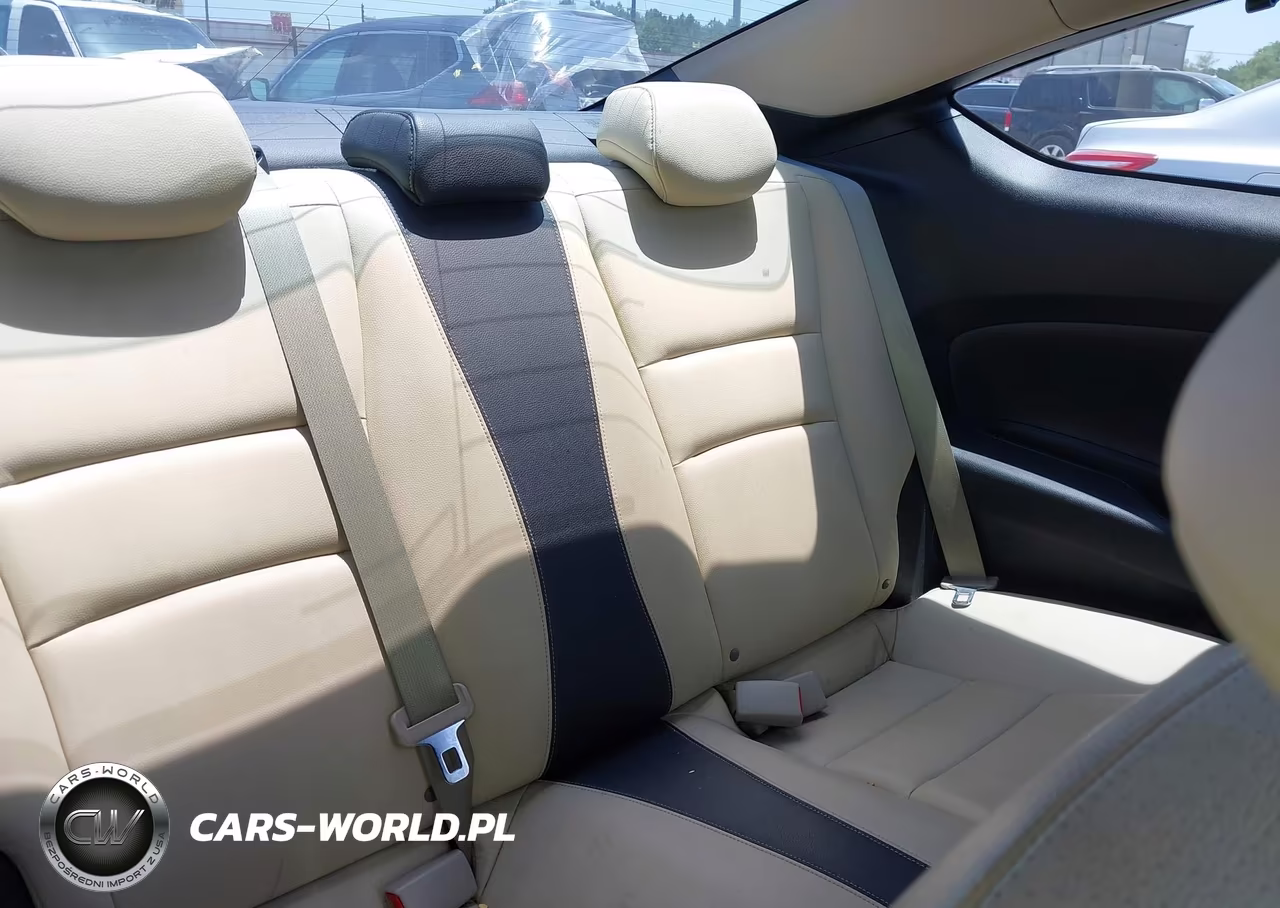 2013 Honda Accord Ex-L VIN:1HGCT1B80DA016116 - 8