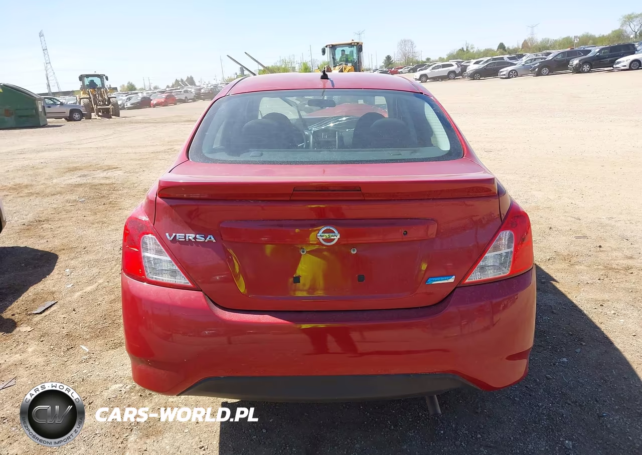 2015 Nissan Versa 1.6 S+ VIN:3N1CN7AP6FL914299 - 15