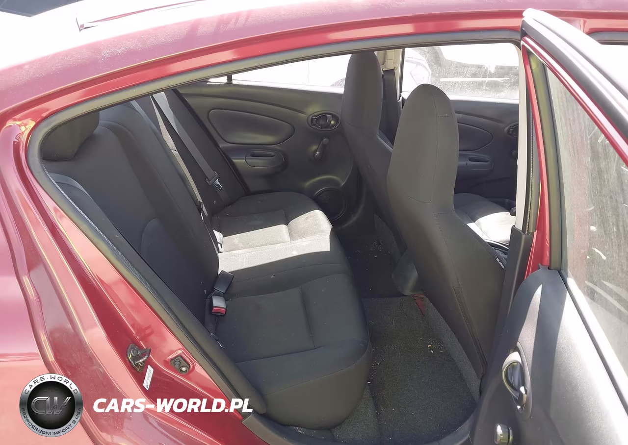 2015 Nissan Versa 1.6 S+ VIN:3N1CN7AP6FL914299 - 8