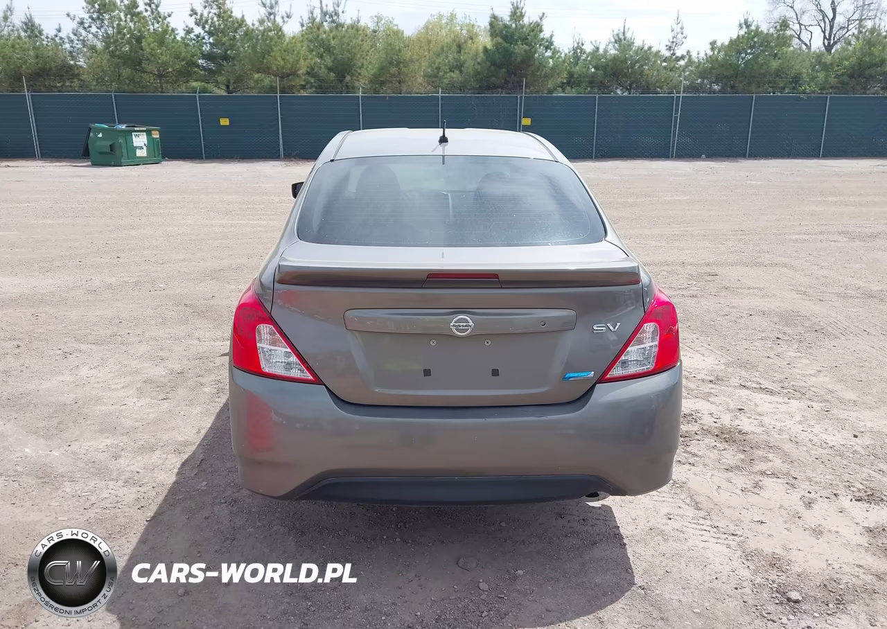 2016 Nissan Versa 1.6 S-1.6 S+-1.6 Sl-1.6 Sv VIN:3N1CN7AP7GL903457 - 16