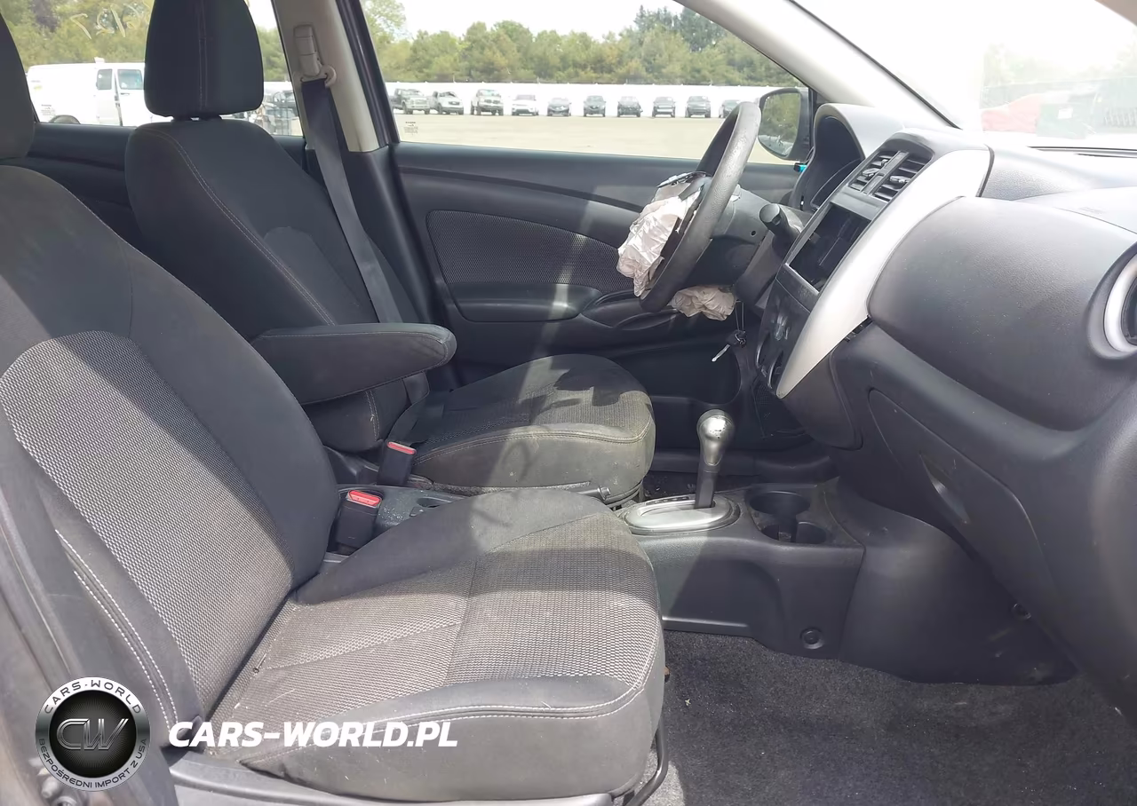 2016 Nissan Versa 1.6 S-1.6 S+-1.6 Sl-1.6 Sv VIN:3N1CN7AP7GL903457 - 5
