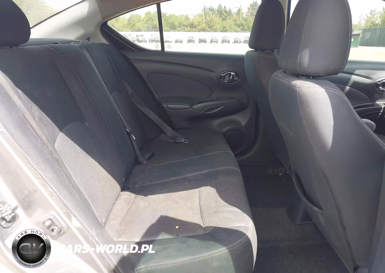 2016 Nissan Versa 1.6 S-1.6 S+-1.6 Sl-1.6 Sv VIN:3N1CN7AP7GL903457 - 8