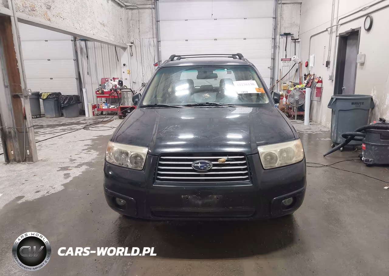 2006 Subaru Forester 2.5X VIN:JF1SG63606G714112 - 12
