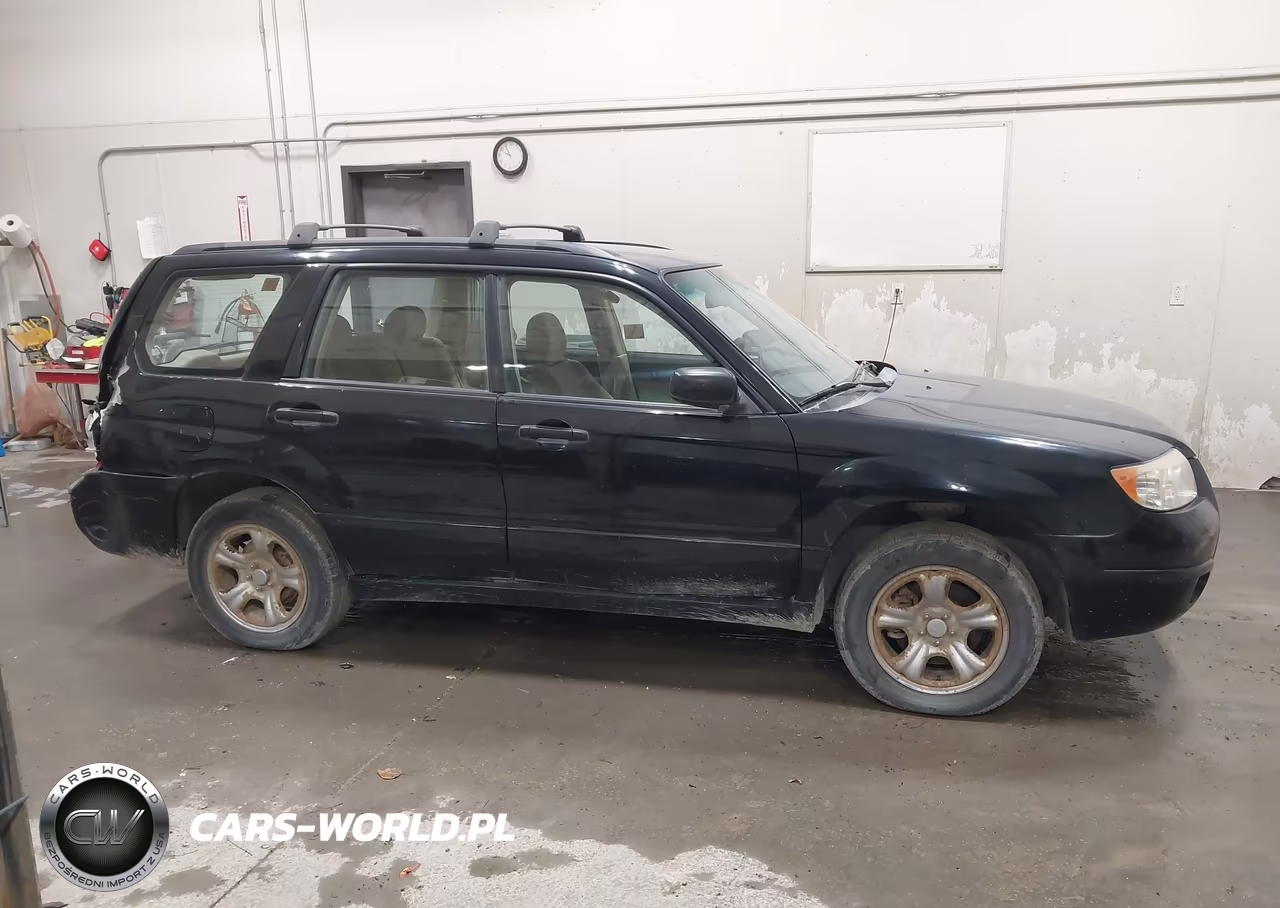 2006 Subaru Forester 2.5X VIN:JF1SG63606G714112 - 13