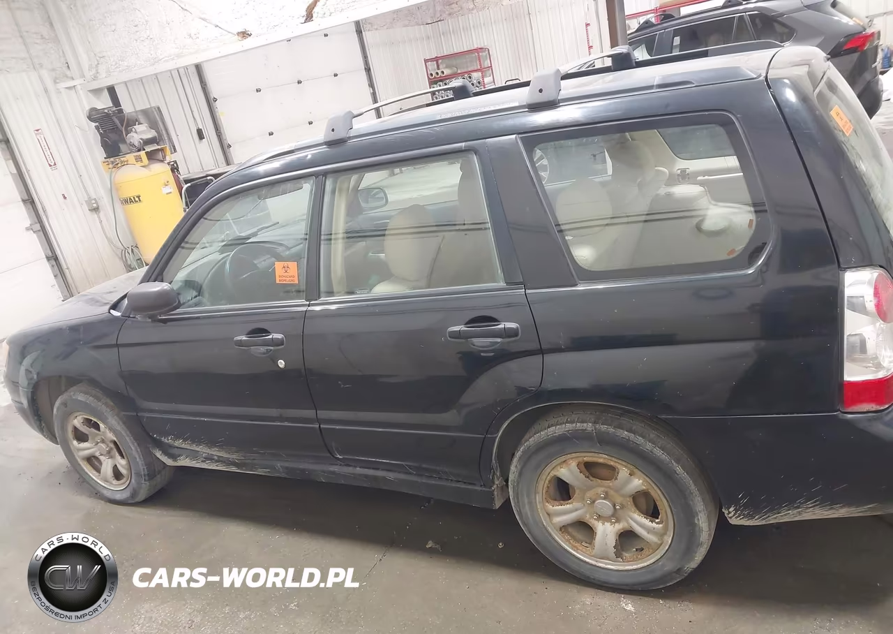 2006 Subaru Forester 2.5X VIN:JF1SG63606G714112 - 14