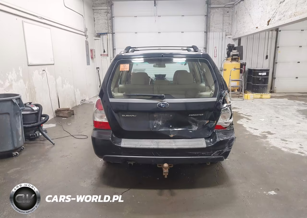 2006 Subaru Forester 2.5X VIN:JF1SG63606G714112 - 16