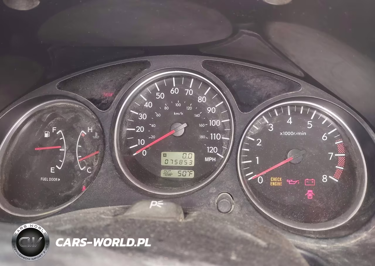 2006 Subaru Forester 2.5X VIN:JF1SG63606G714112 - 7