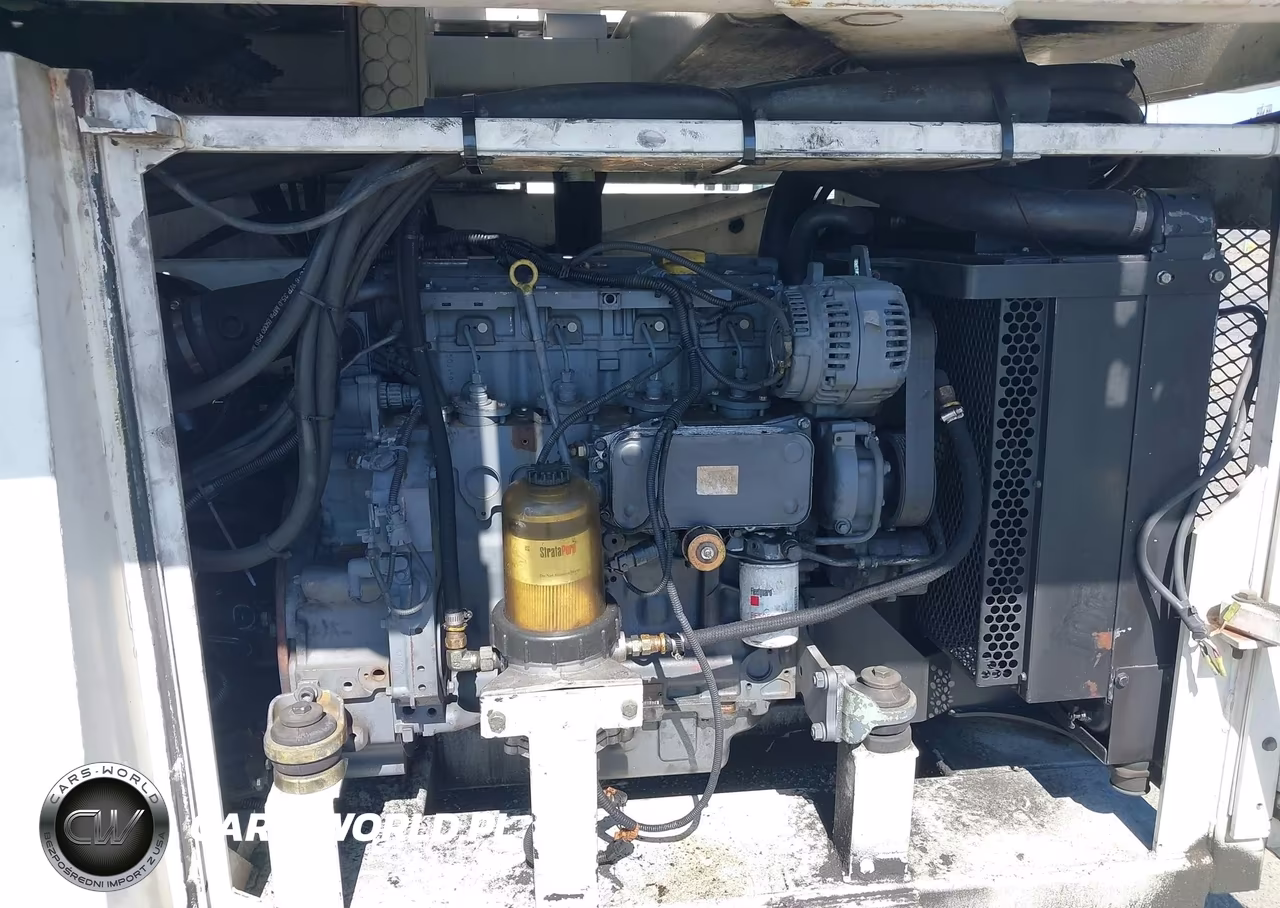 1990 Equipment Fmc Corp. T Cmdr-S VIN:00000000000001111 - 10