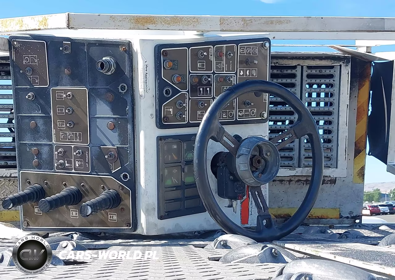 1990 Equipment Fmc Corp. T Cmdr-S VIN:00000000000001111 - 14