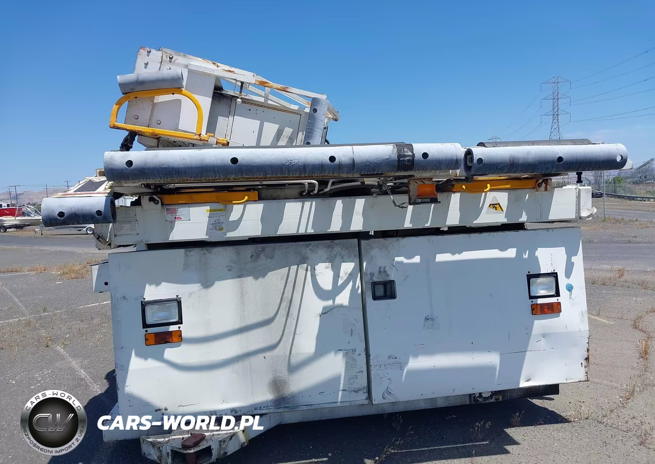 1990 Equipment Fmc Corp. T Cmdr-S VIN:00000000000001111 - 6