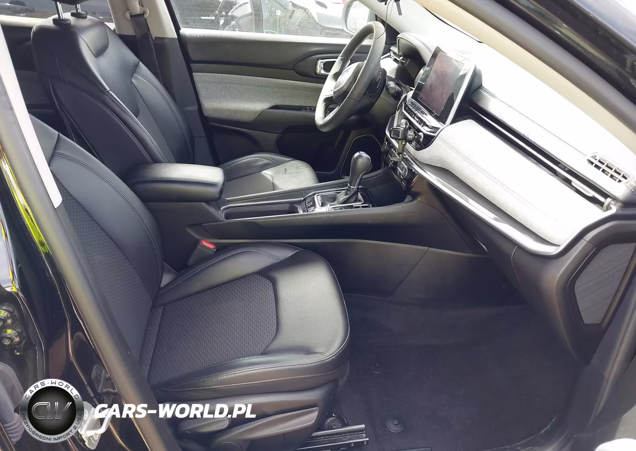 2022 Jeep Compass Latitude 4X4 VIN:3C4NJDBB8NT132250 - 5
