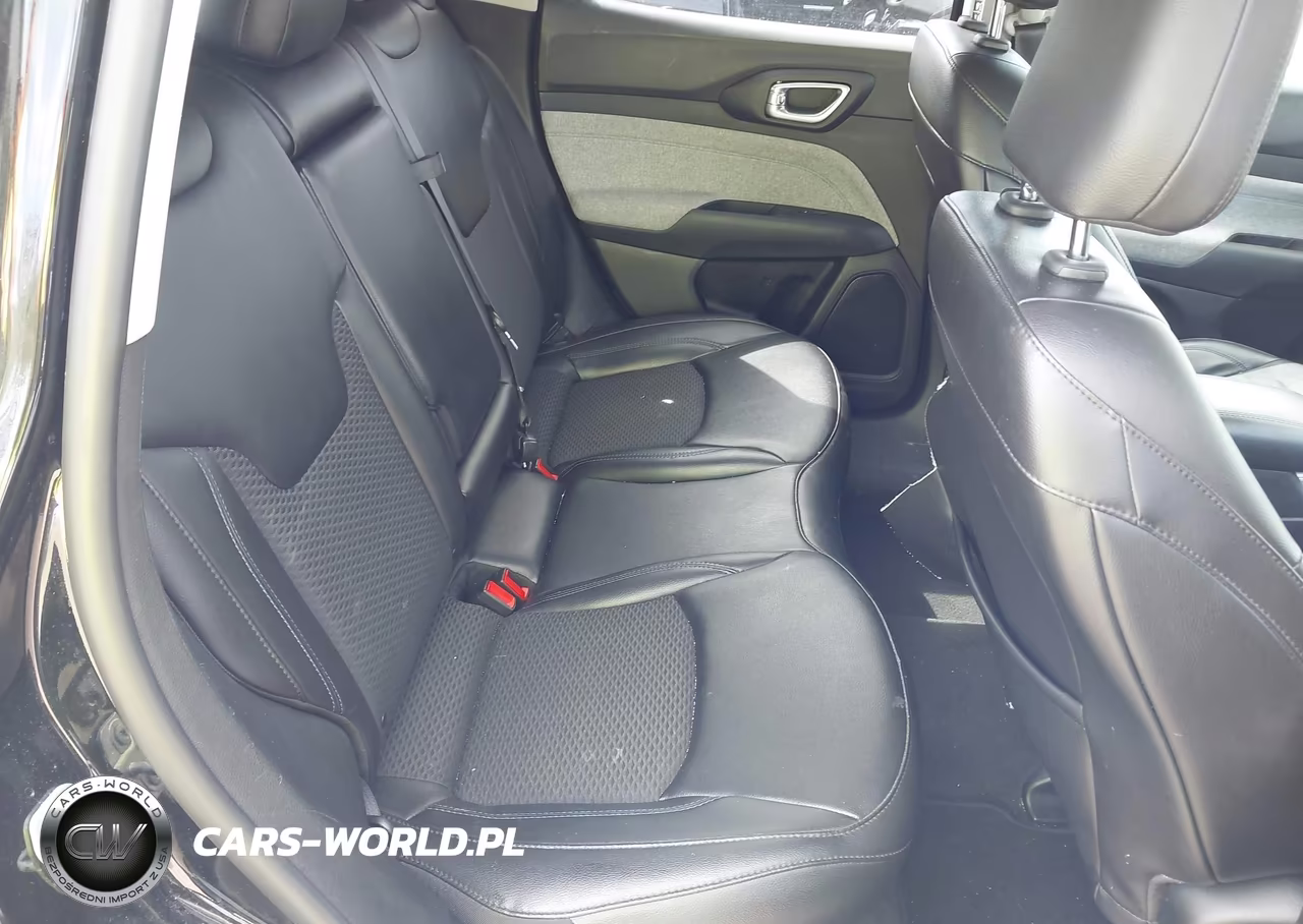 2022 Jeep Compass Latitude 4X4 VIN:3C4NJDBB8NT132250 - 8