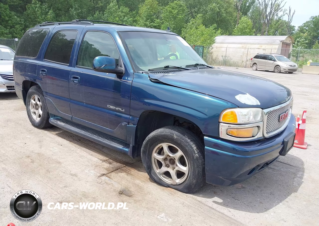2006 GMC Yukon Denali
