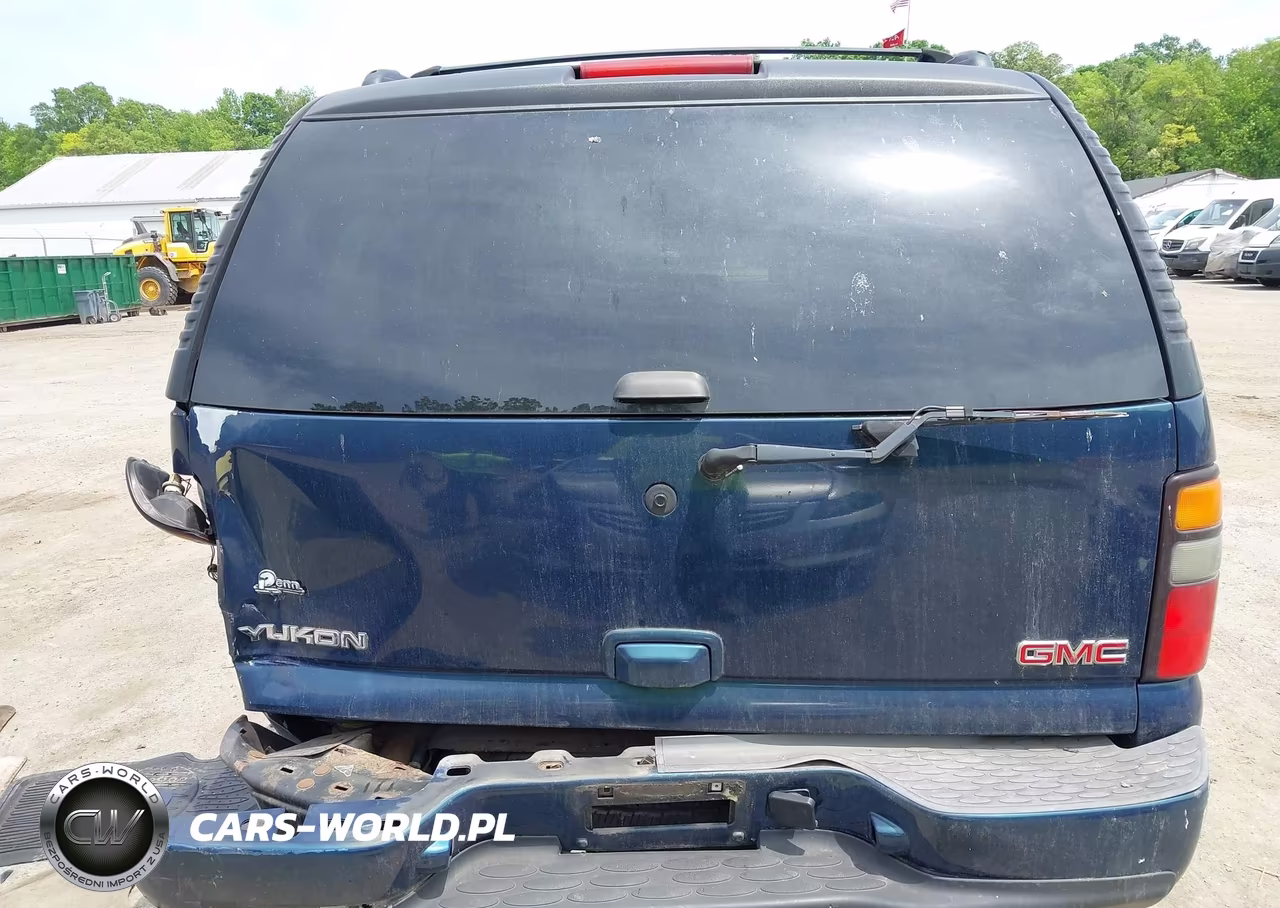 2006 GMC Yukon Denali VIN:1GKEK63U16J161627 - 15
