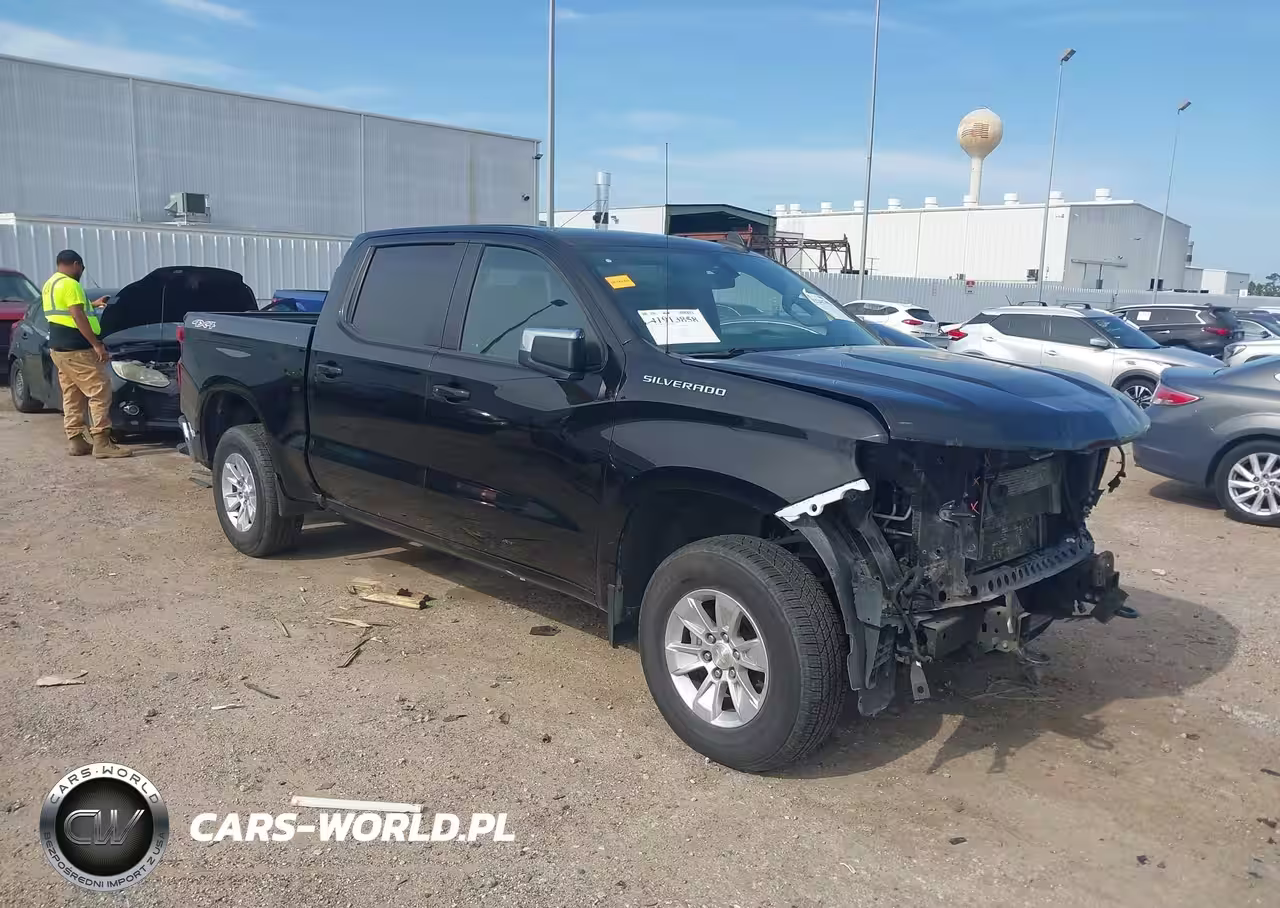 CHEVROLET