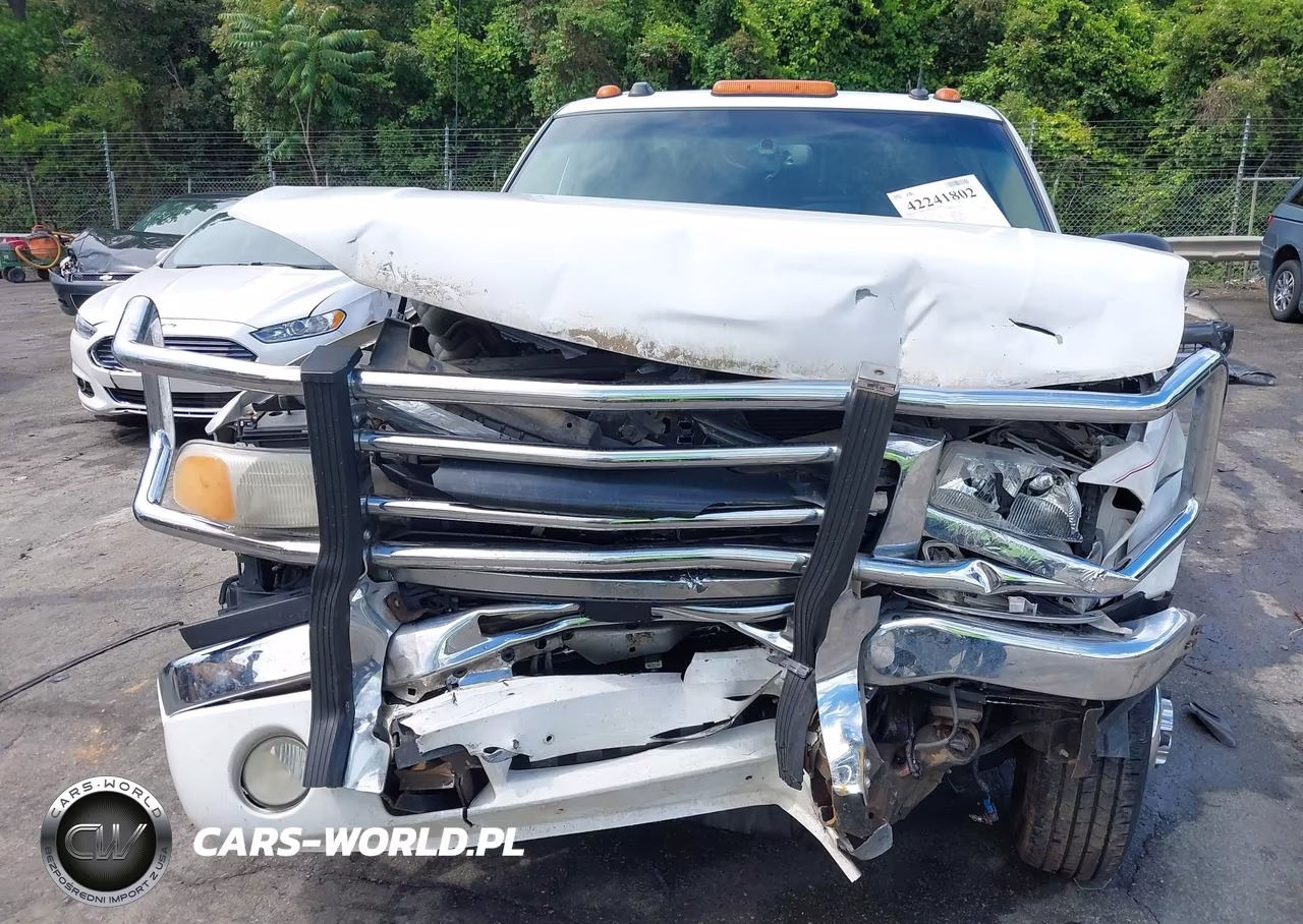 2004 GMC Sierra 3500 Slt VIN:1GTJK33104F104933 - 11