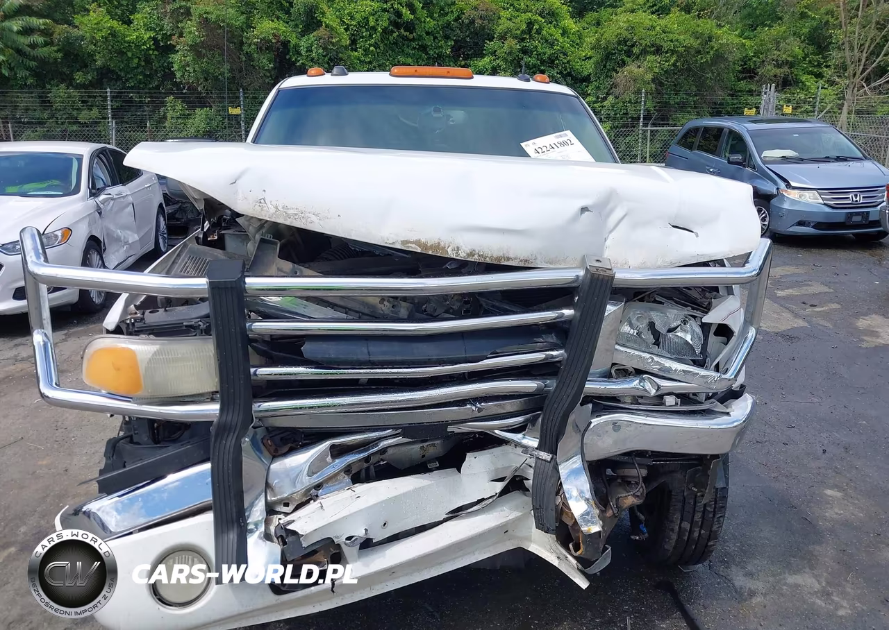2004 GMC Sierra 3500 Slt VIN:1GTJK33104F104933 - 12