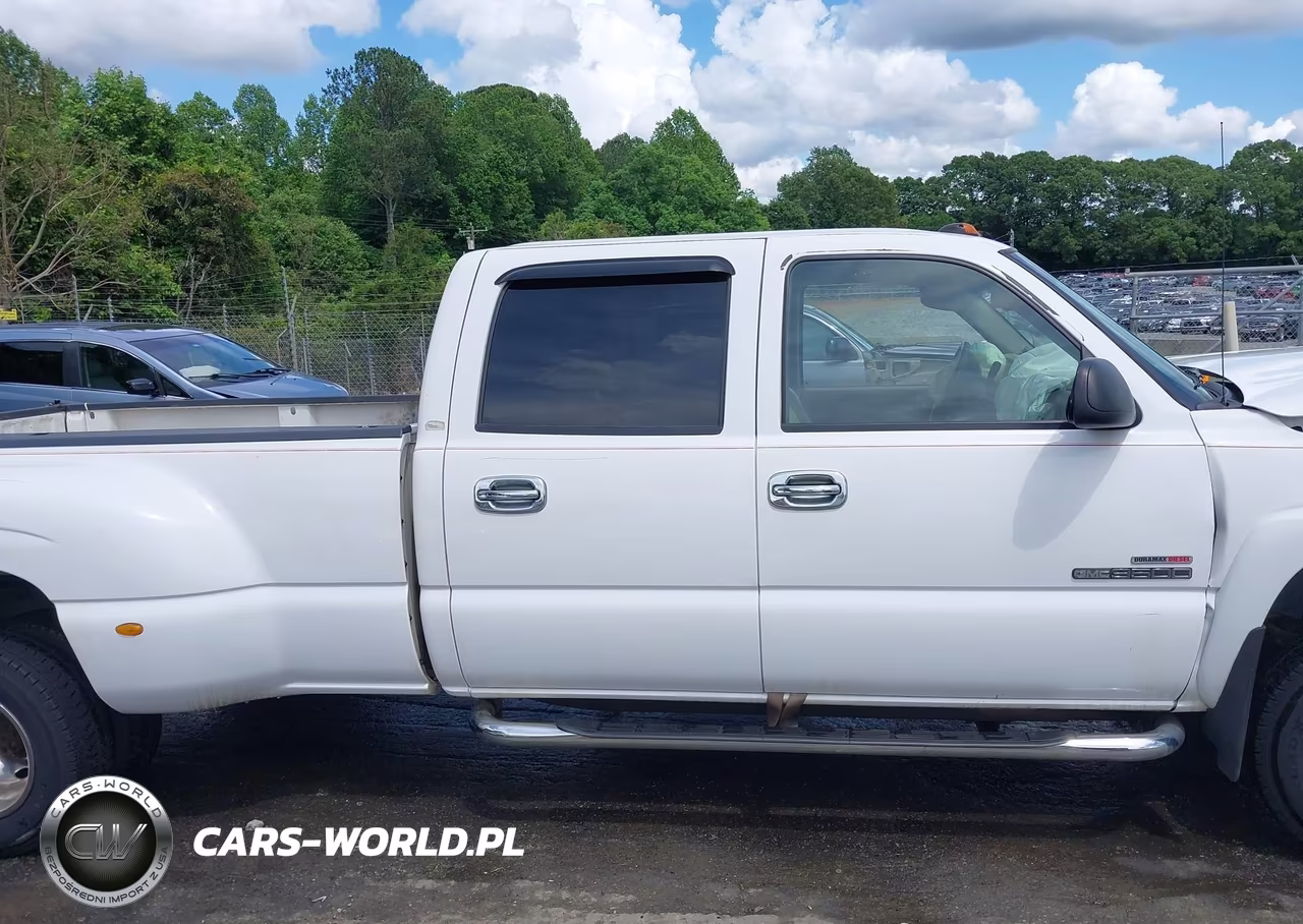 2004 GMC Sierra 3500 Slt VIN:1GTJK33104F104933 - 13