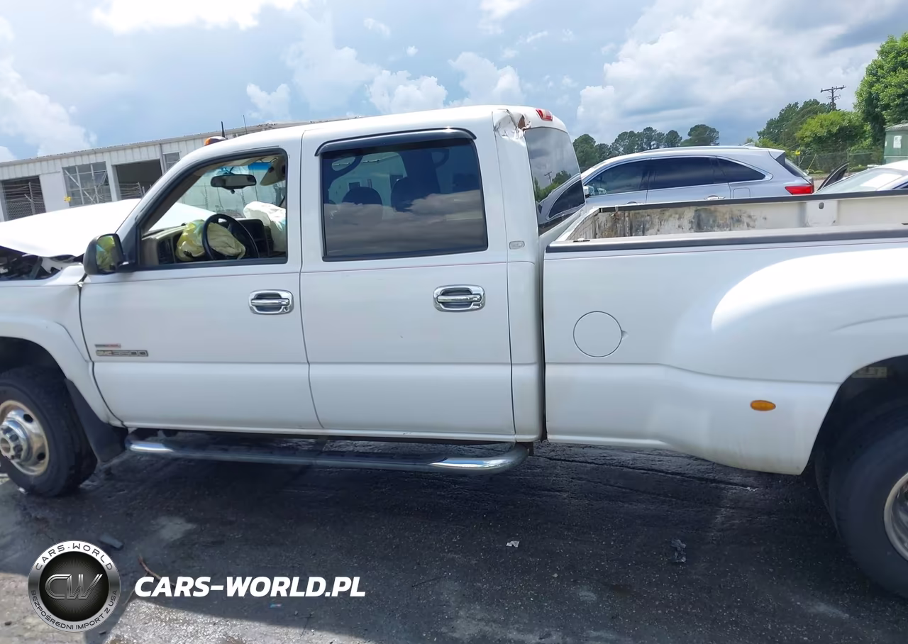 2004 GMC Sierra 3500 Slt VIN:1GTJK33104F104933 - 14