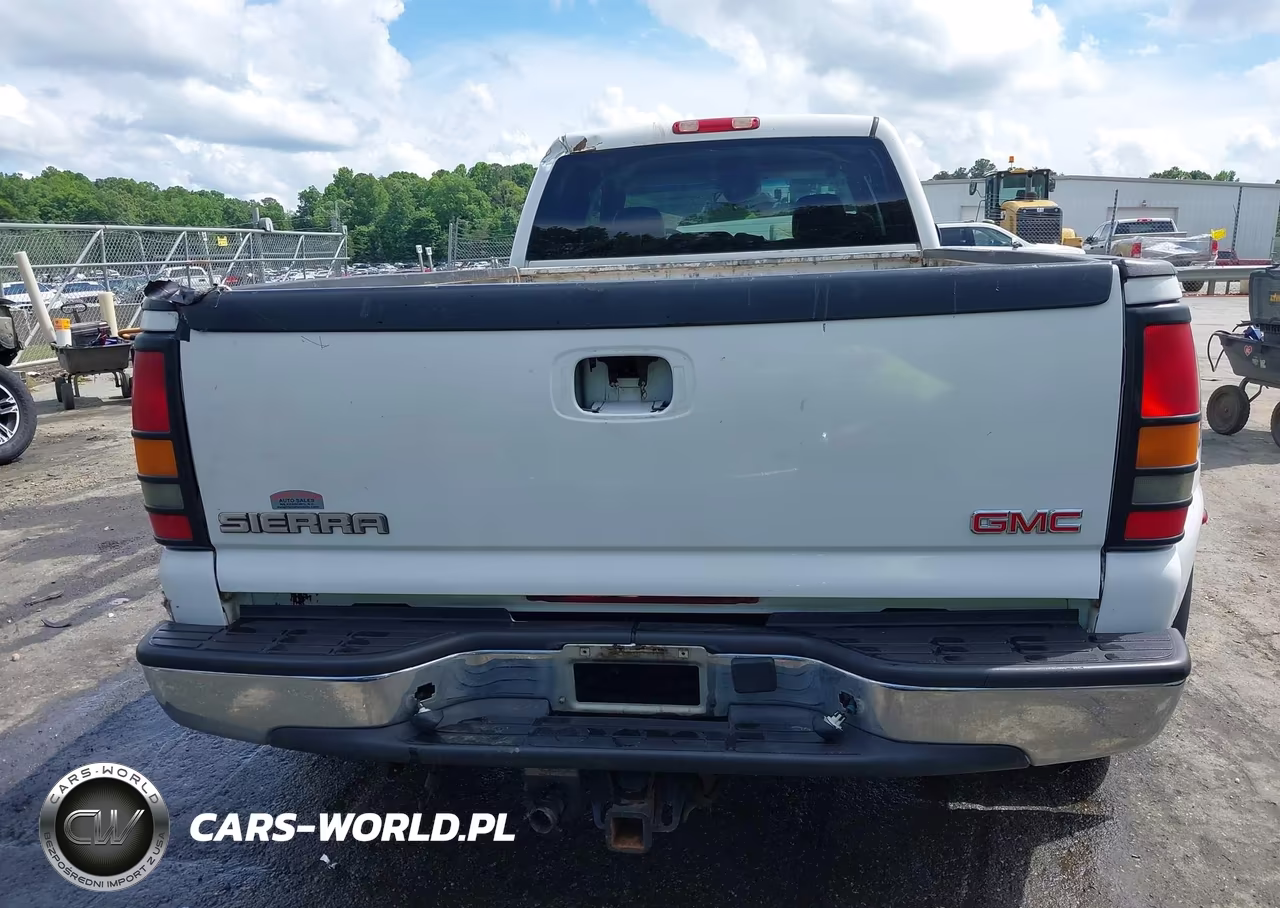2004 GMC Sierra 3500 Slt VIN:1GTJK33104F104933 - 15