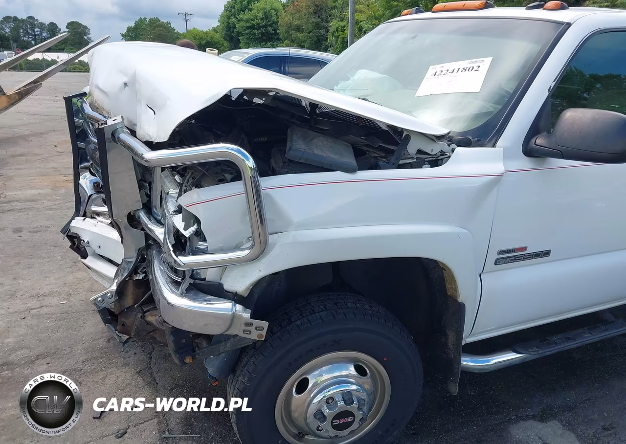 2004 GMC Sierra 3500 Slt VIN:1GTJK33104F104933 - 17
