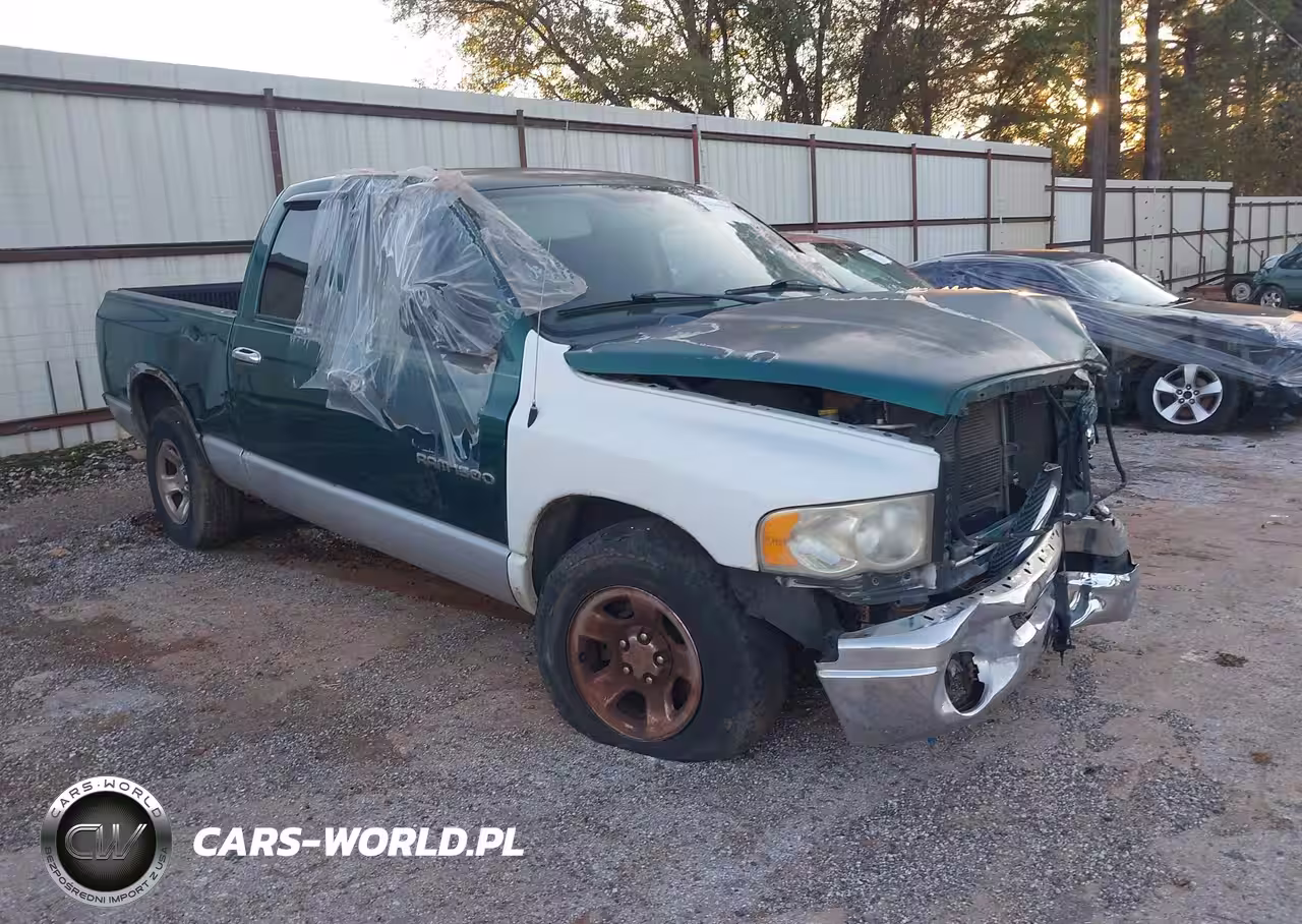 2003 Dodge Ram 1500