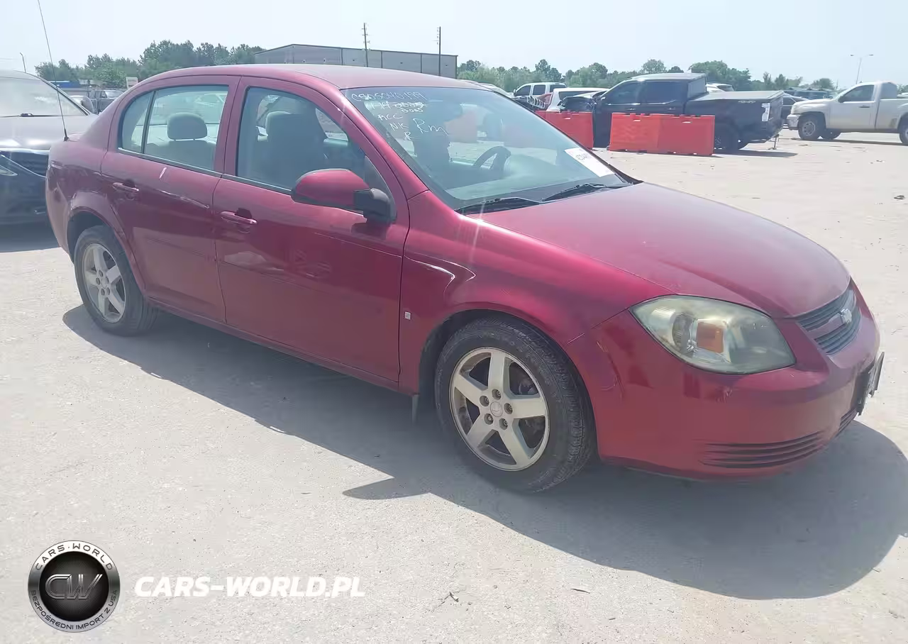 2009 Chevrolet Cobalt Lt