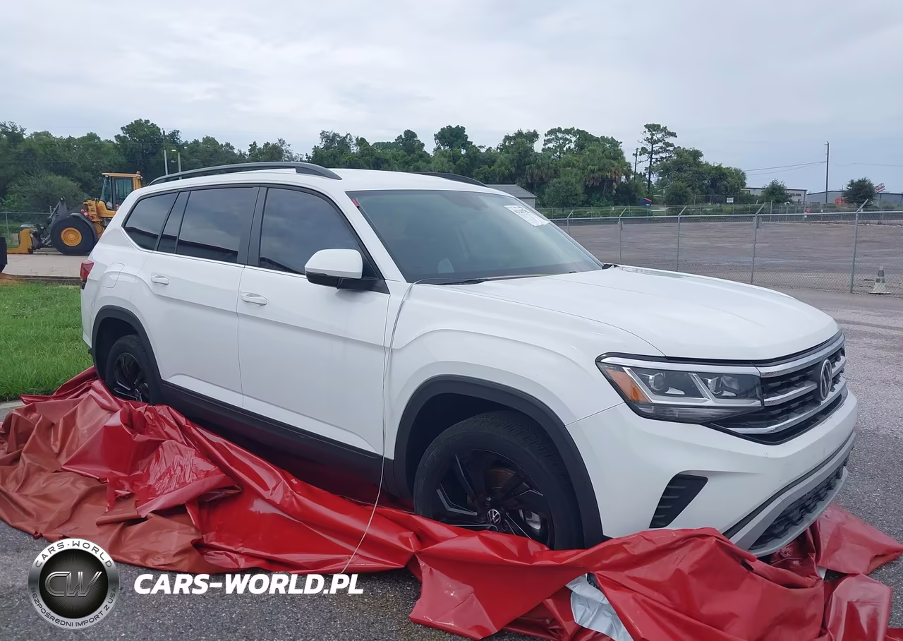 2023 Volkswagen Atlas 3.6L V6 Se W-Technology – zdjęcie 1 z 17
