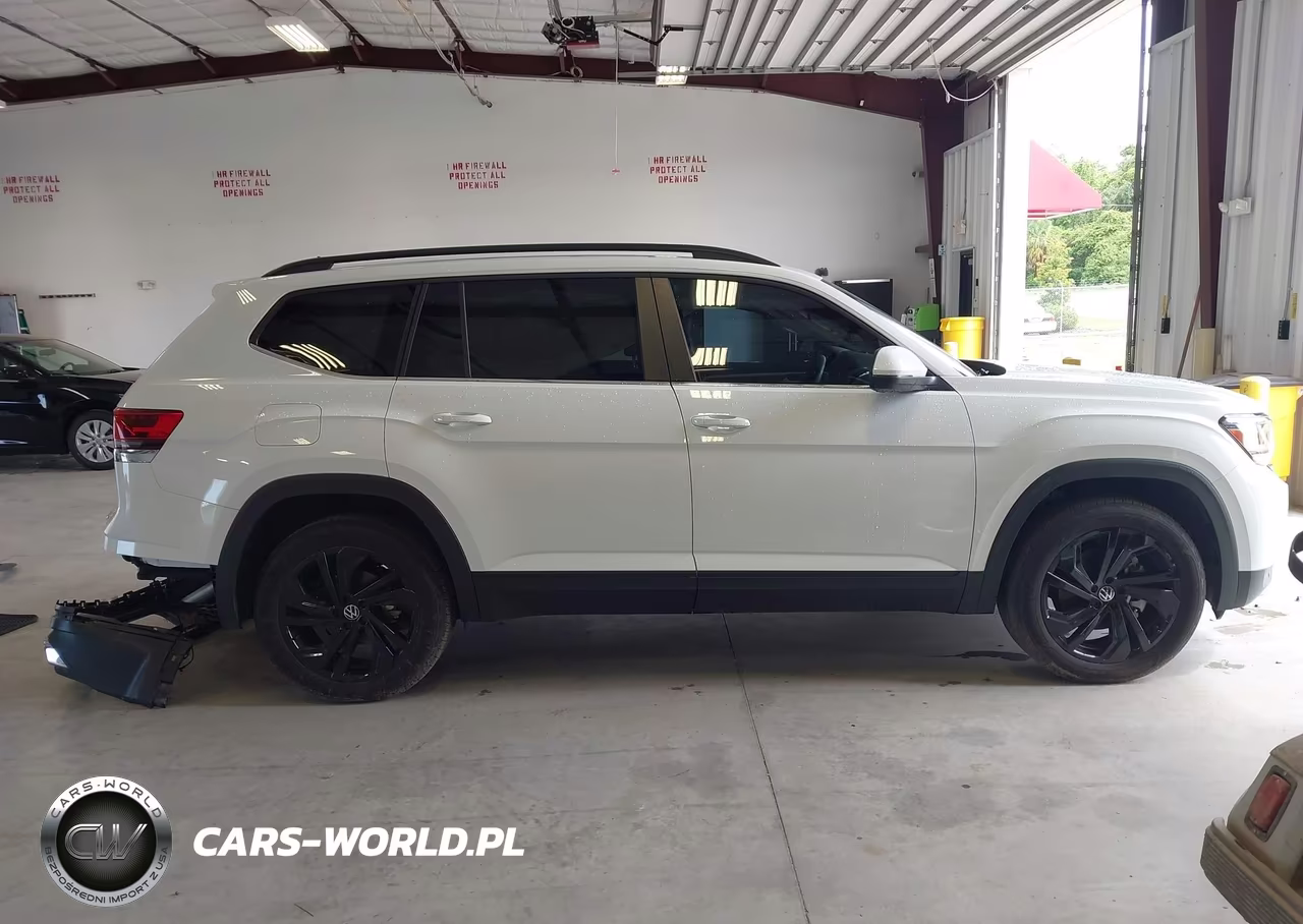 2023 Volkswagen Atlas 3.6L V6 Se W-Technology VIN:1V2WR2CA4PC555542 - 14