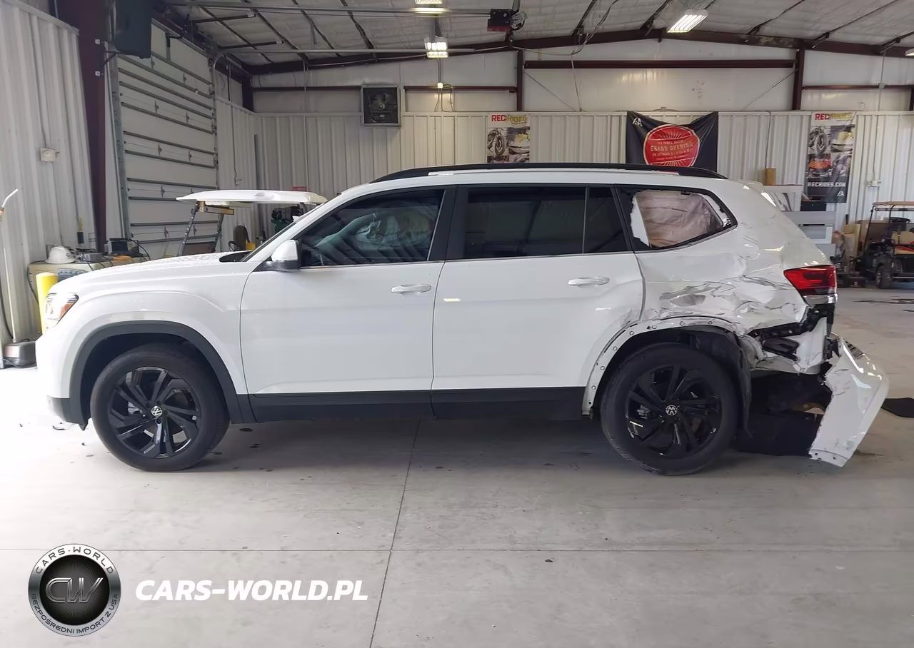2023 Volkswagen Atlas 3.6L V6 Se W-Technology VIN:1V2WR2CA4PC555542 - 15