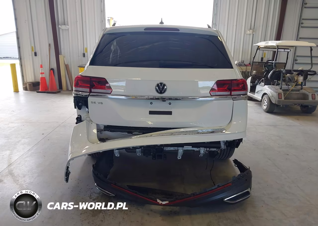 2023 Volkswagen Atlas 3.6L V6 Se W-Technology VIN:1V2WR2CA4PC555542 - 17