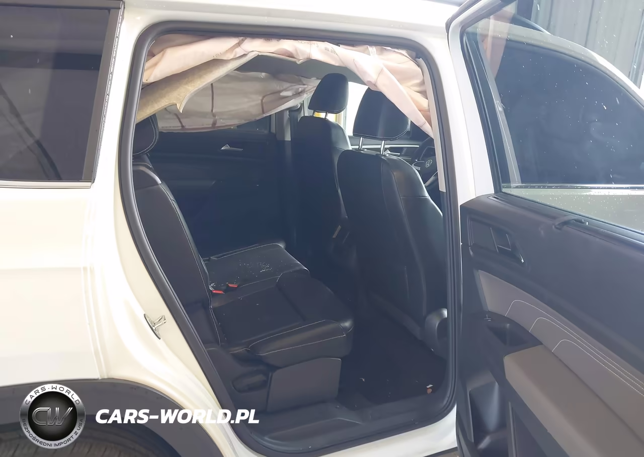 2023 Volkswagen Atlas 3.6L V6 Se W-Technology VIN:1V2WR2CA4PC555542 - 8