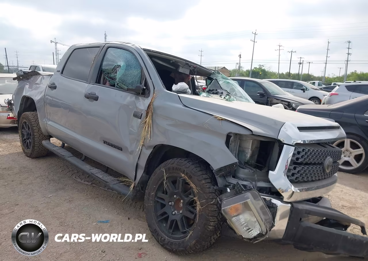 2021 Toyota Tundra Sr5