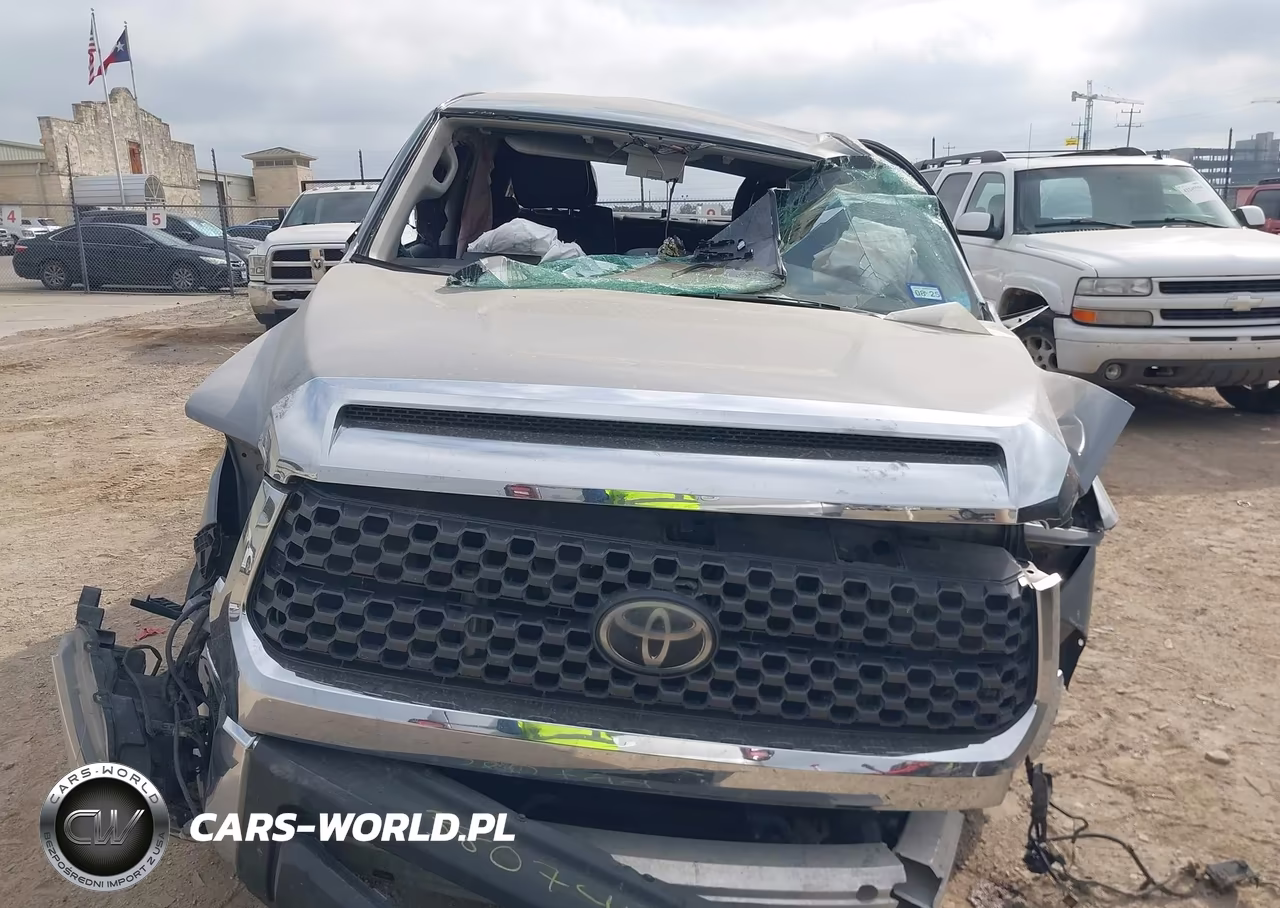 2021 Toyota Tundra Sr5 VIN:5TFEY5F16MX273565 - 6