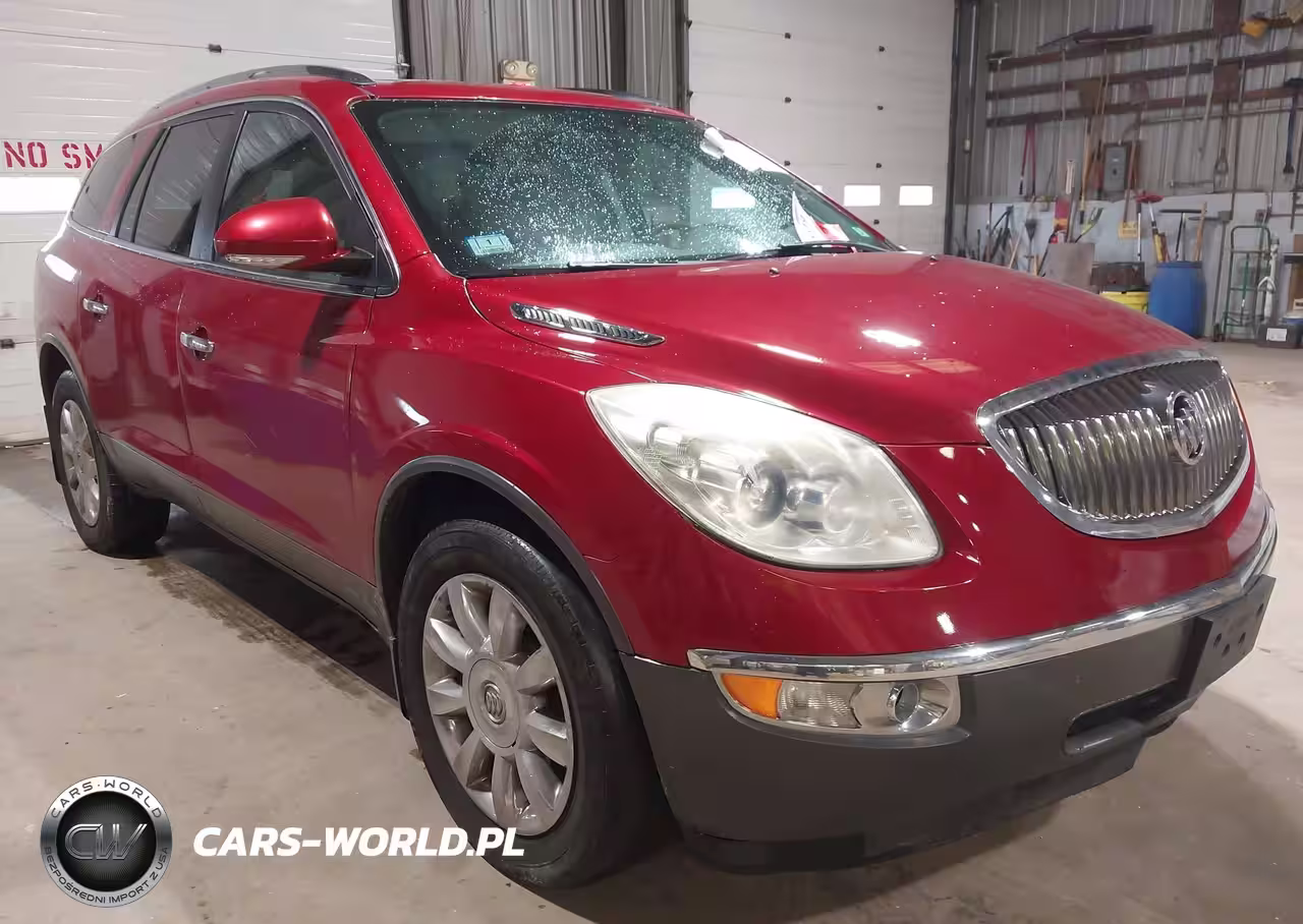 2012 Buick Enclave Premium