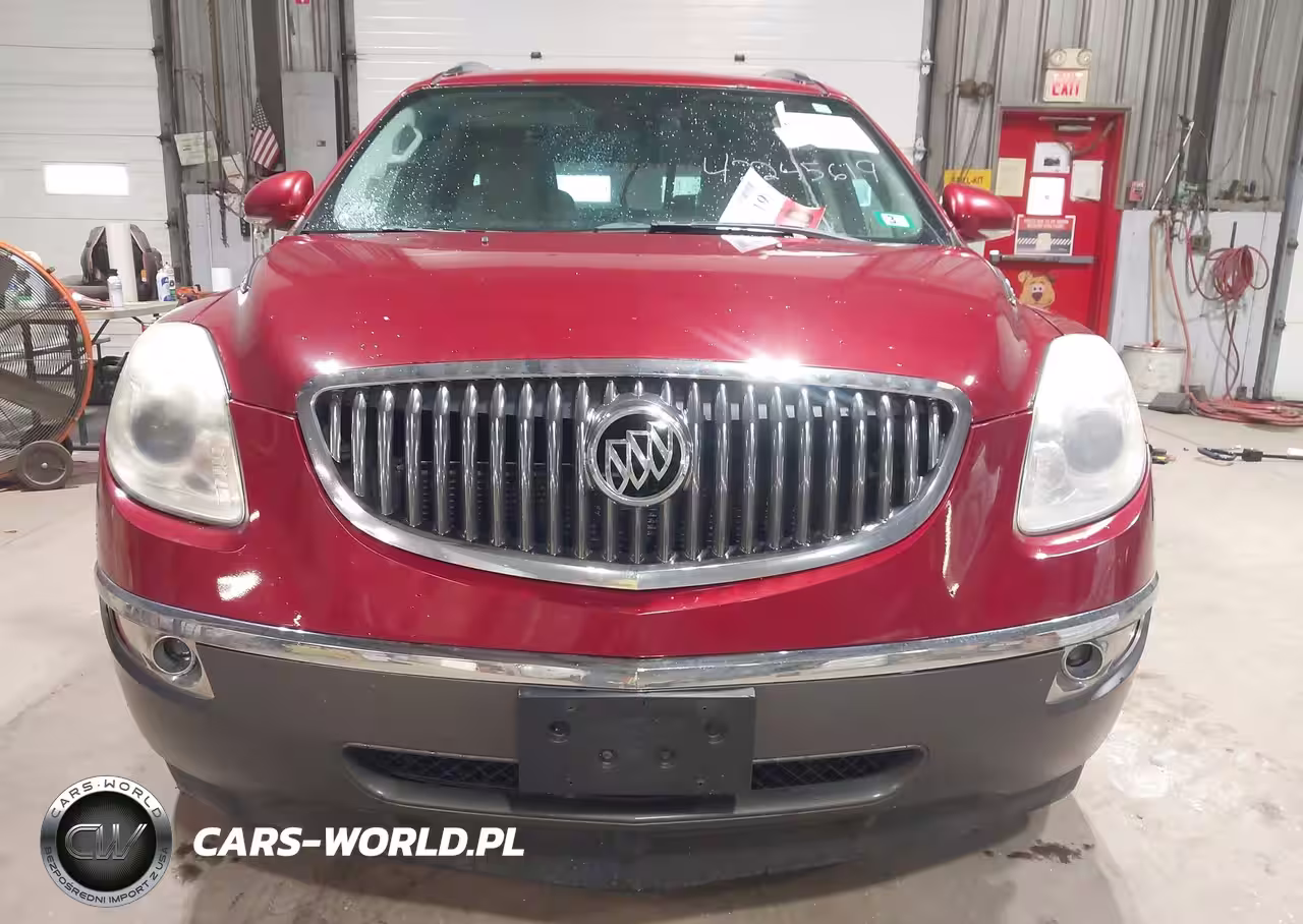 2012 Buick Enclave Premium VIN:5GAKVDED0CJ315622 - 12