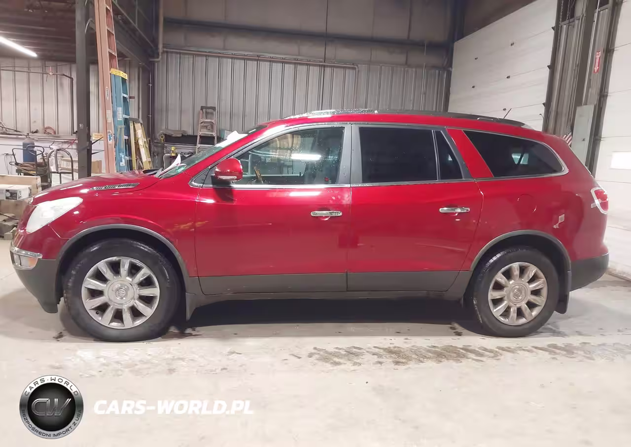 2012 Buick Enclave Premium VIN:5GAKVDED0CJ315622 - 14