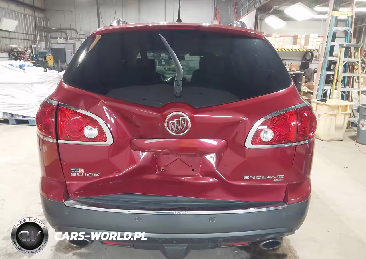 2012 Buick Enclave Premium VIN:5GAKVDED0CJ315622 - 16