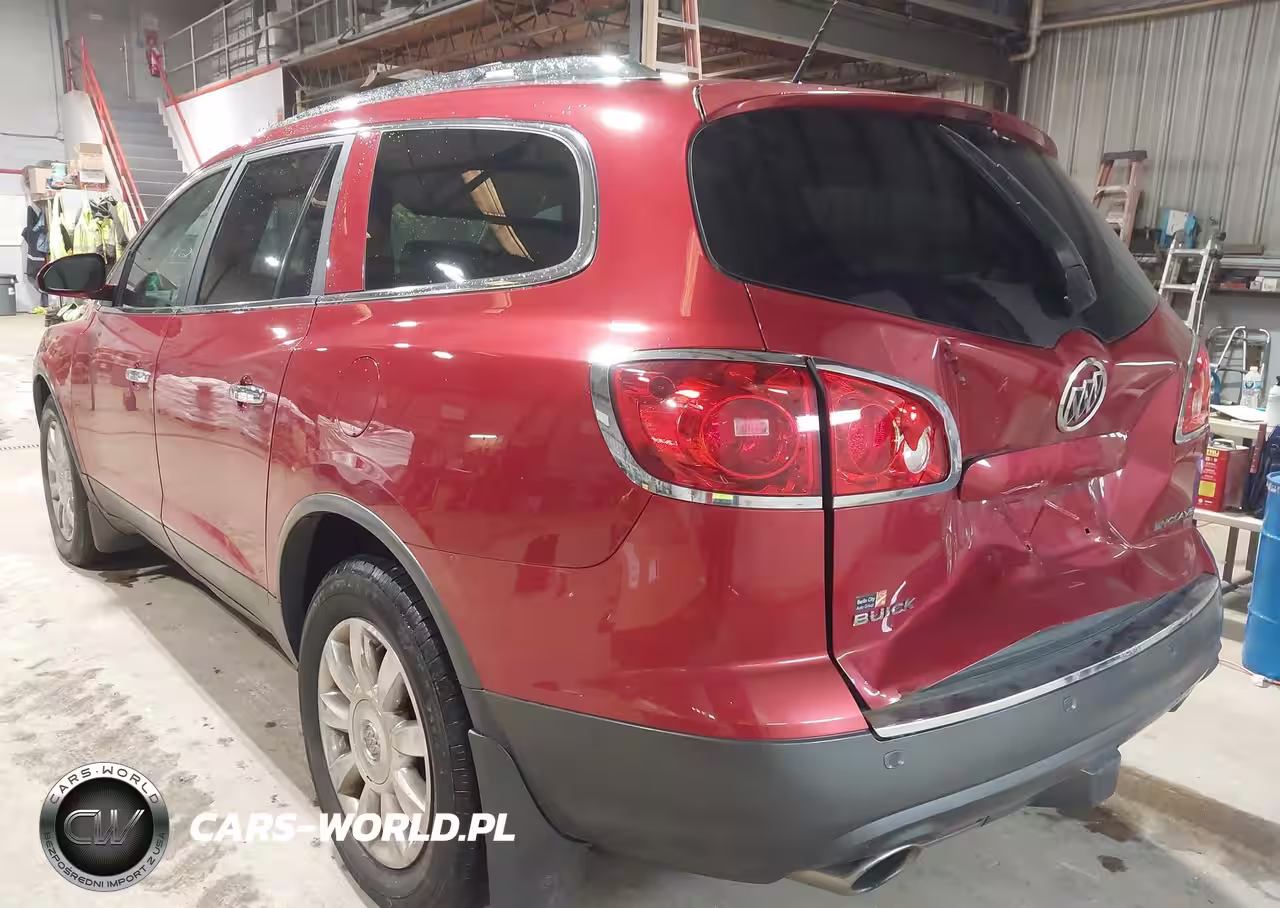 2012 Buick Enclave Premium VIN:5GAKVDED0CJ315622 - 3