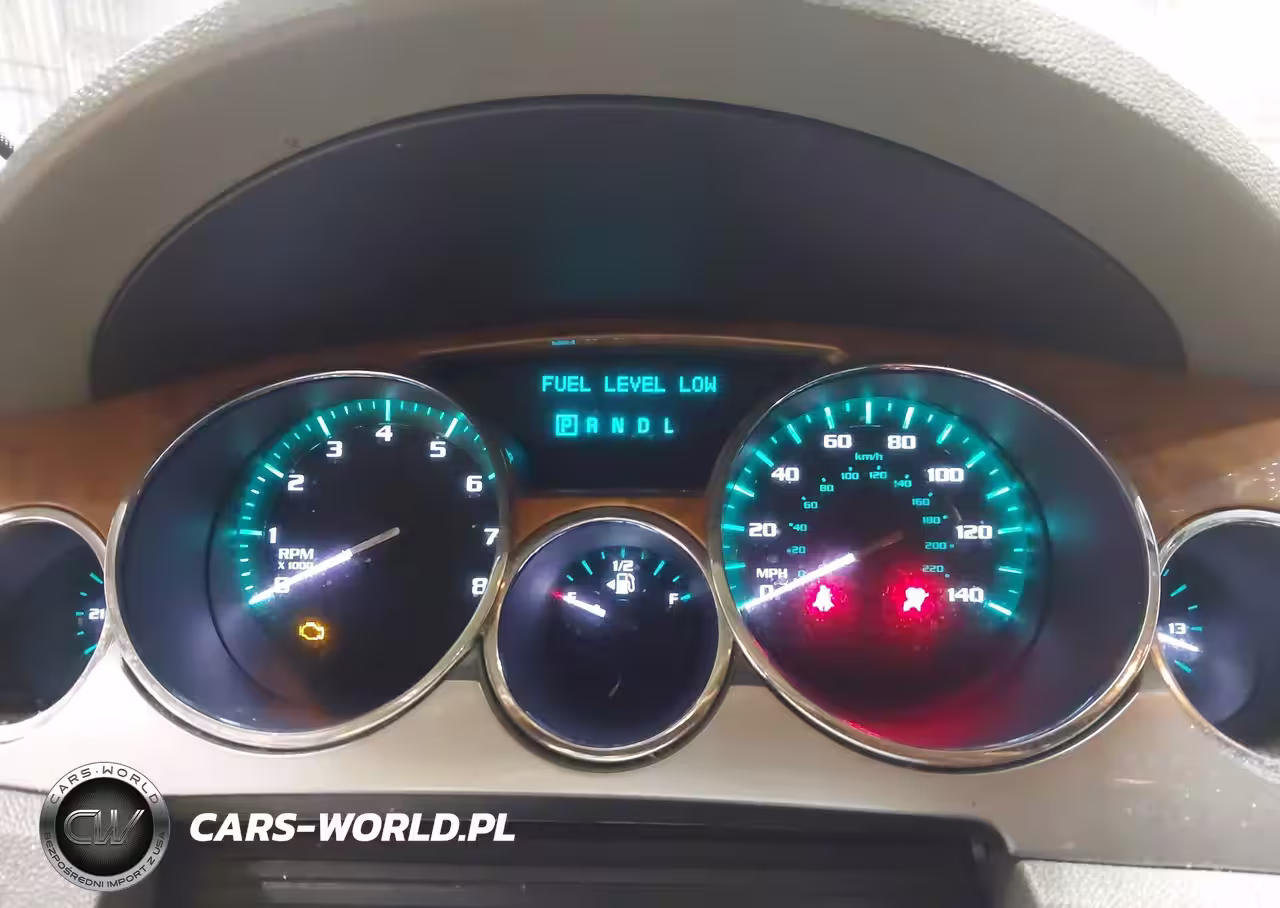 2012 Buick Enclave Premium VIN:5GAKVDED0CJ315622 - 7