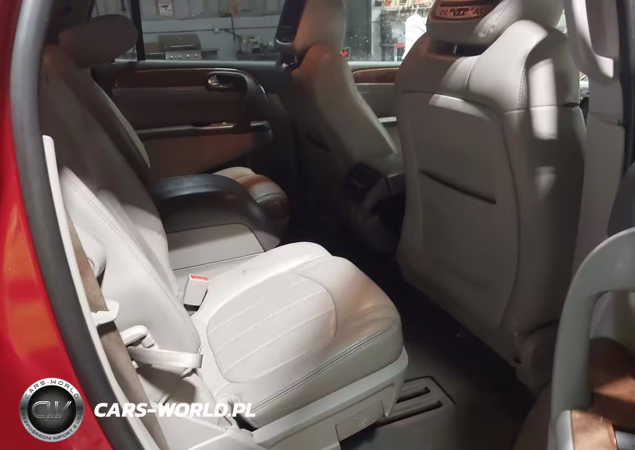 2012 Buick Enclave Premium VIN:5GAKVDED0CJ315622 - 8
