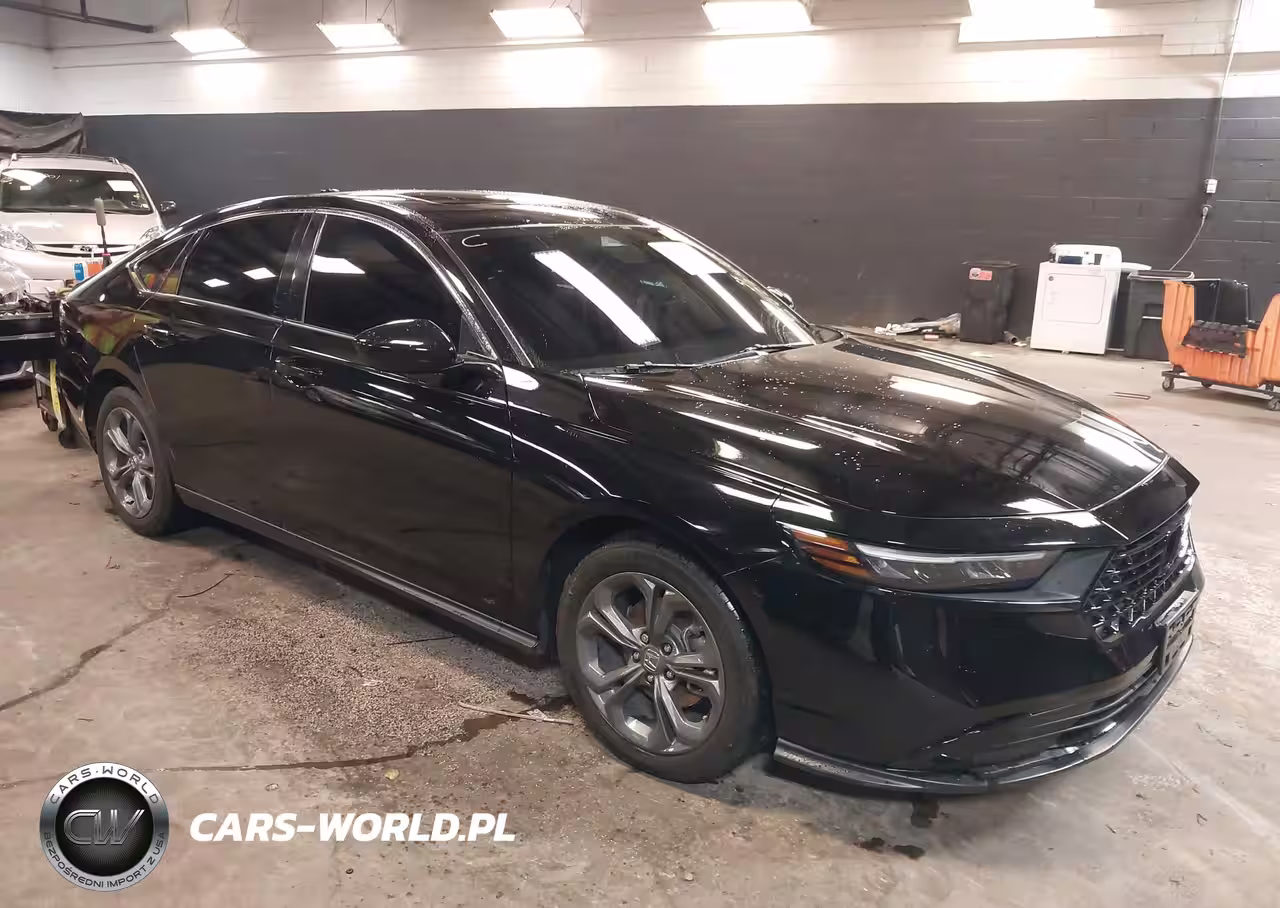 2023 Honda Accord Ex