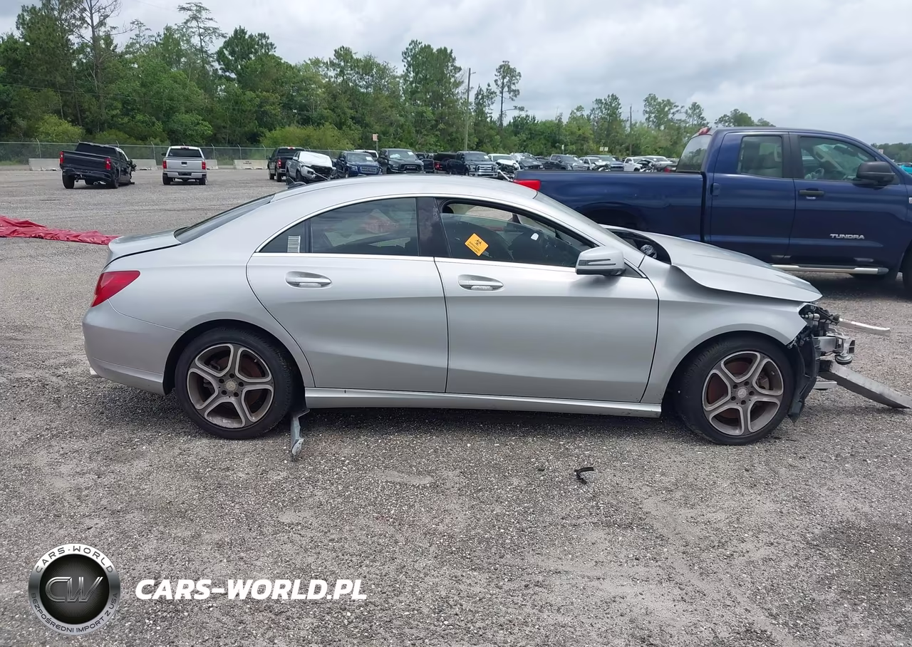 2014 Mercedes-Benz Cla 250 VIN:WDDSJ4EB3EN066307 - 12