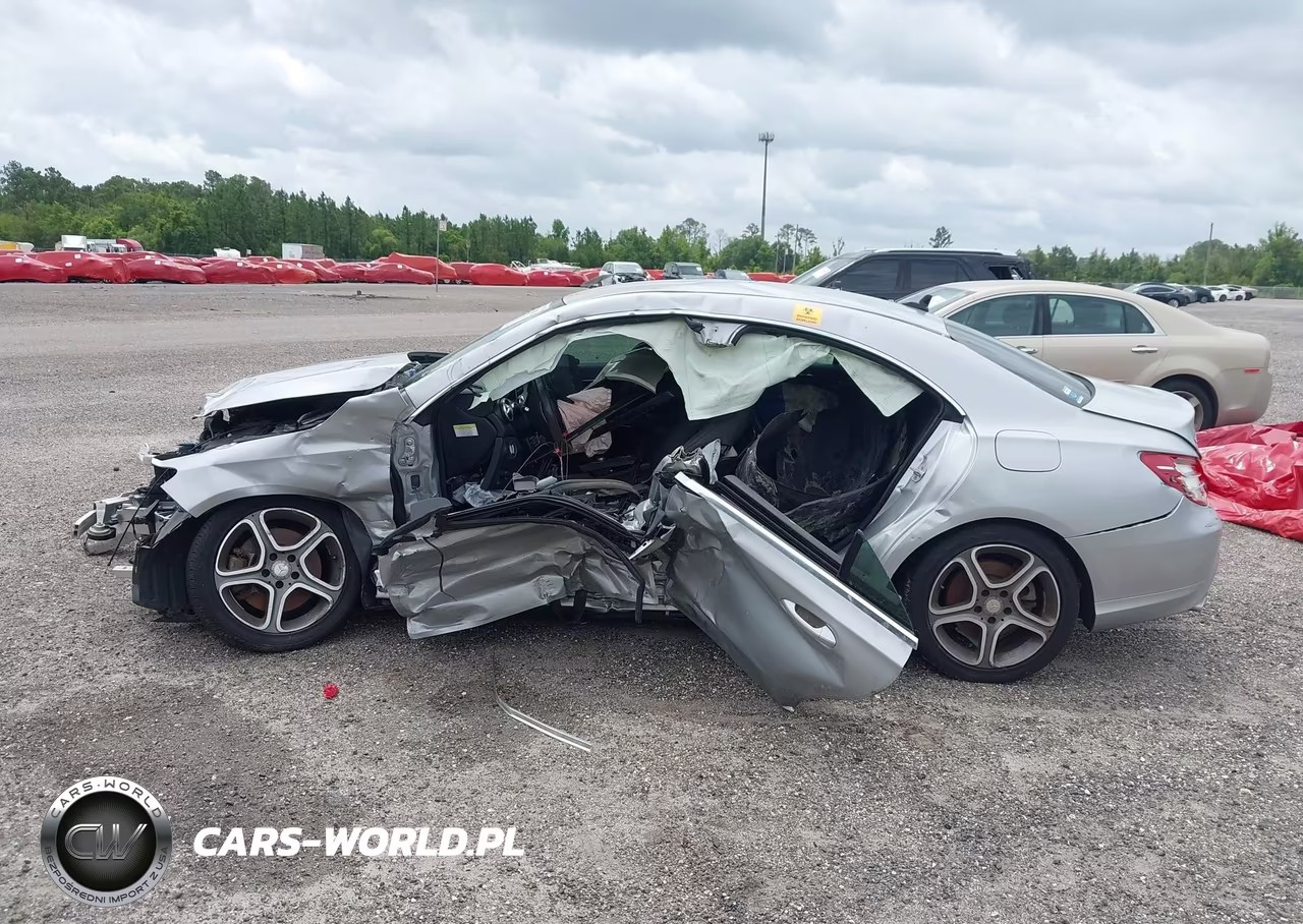 2014 Mercedes-Benz Cla 250 VIN:WDDSJ4EB3EN066307 - 13