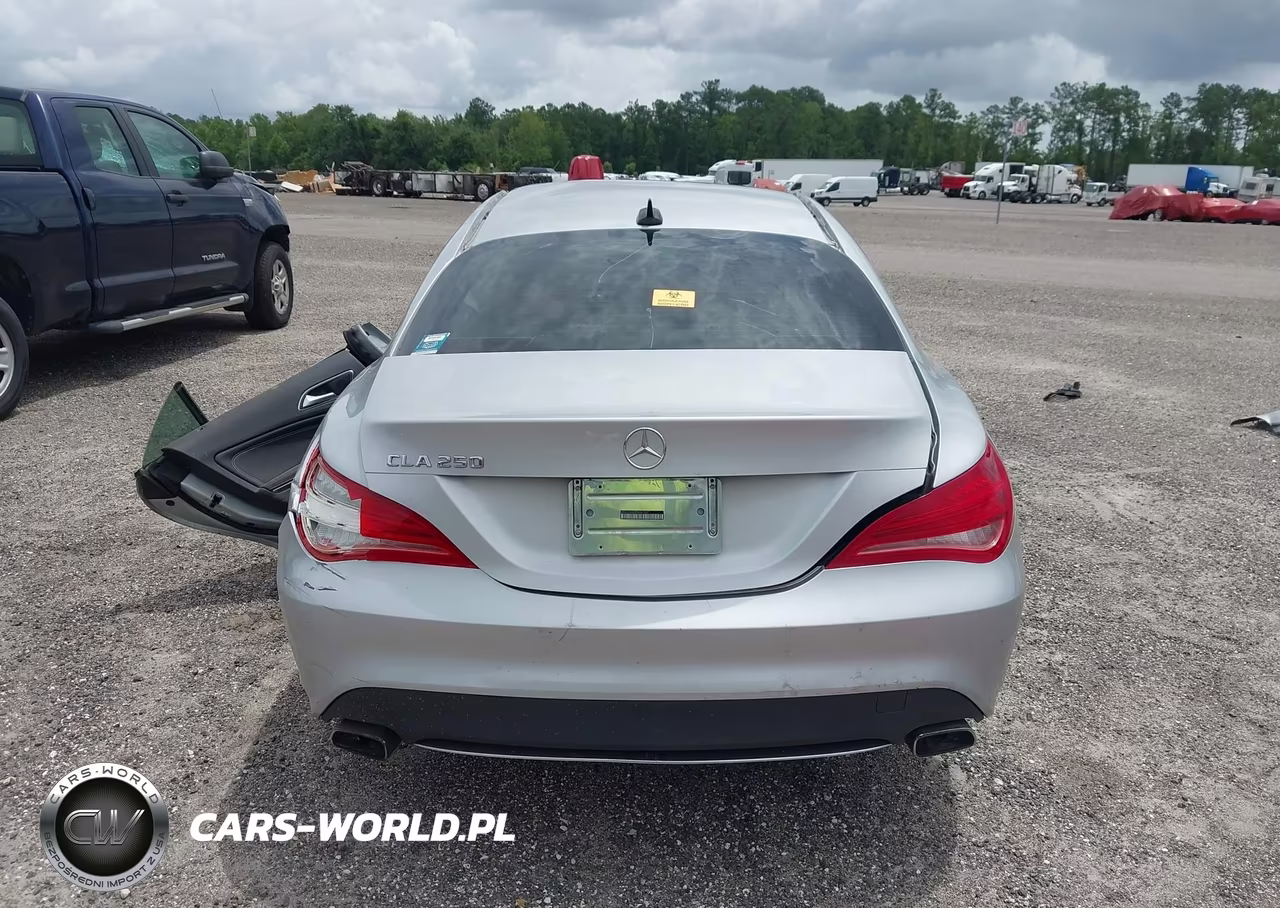 2014 Mercedes-Benz Cla 250 VIN:WDDSJ4EB3EN066307 - 15