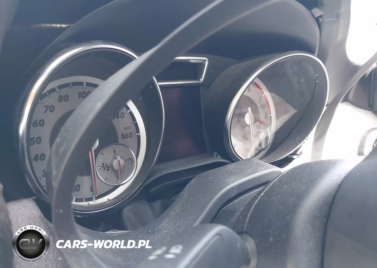 2014 Mercedes-Benz Cla 250 VIN:WDDSJ4EB3EN066307 - 7