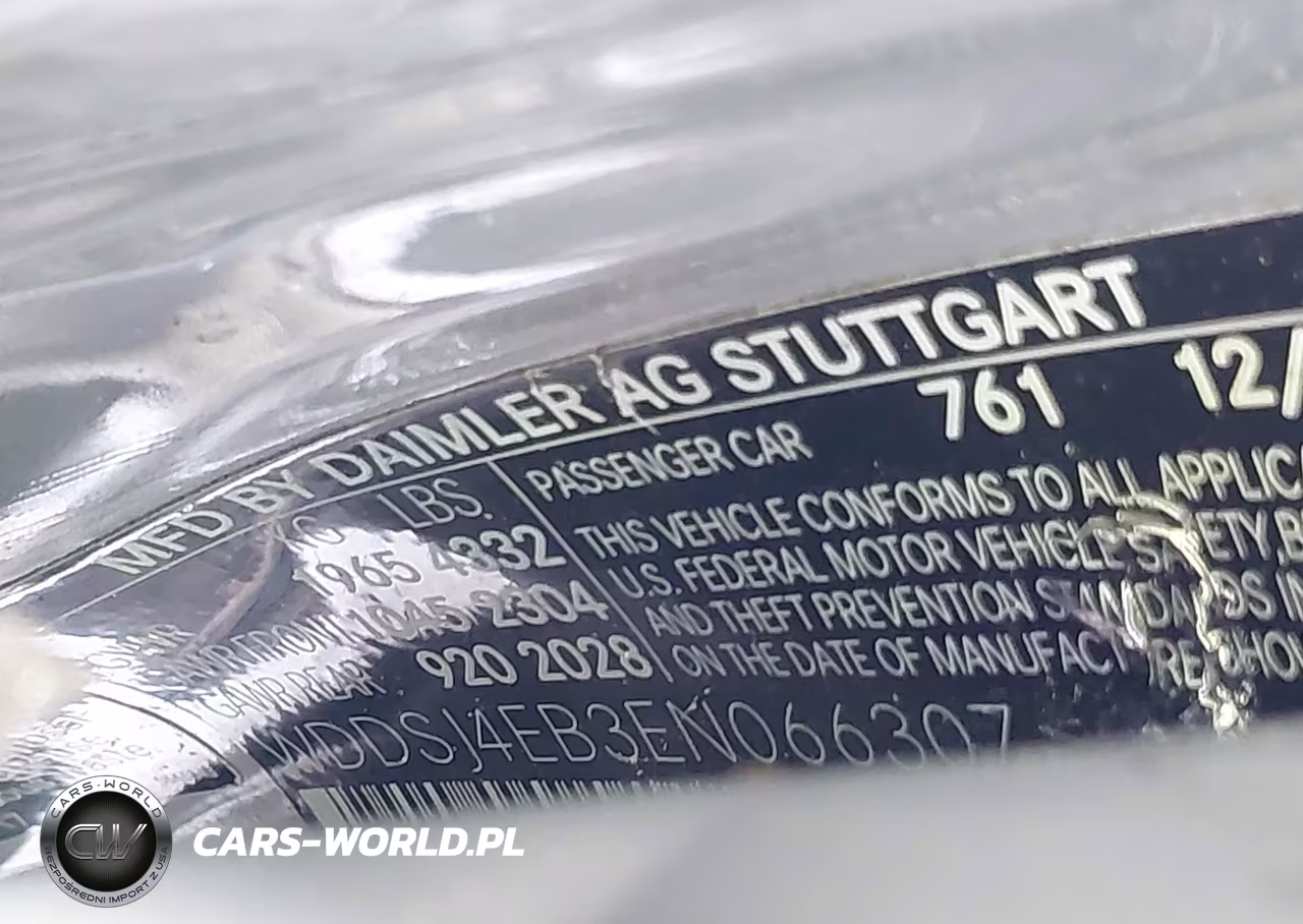 2014 Mercedes-Benz Cla 250 VIN:WDDSJ4EB3EN066307 - 9