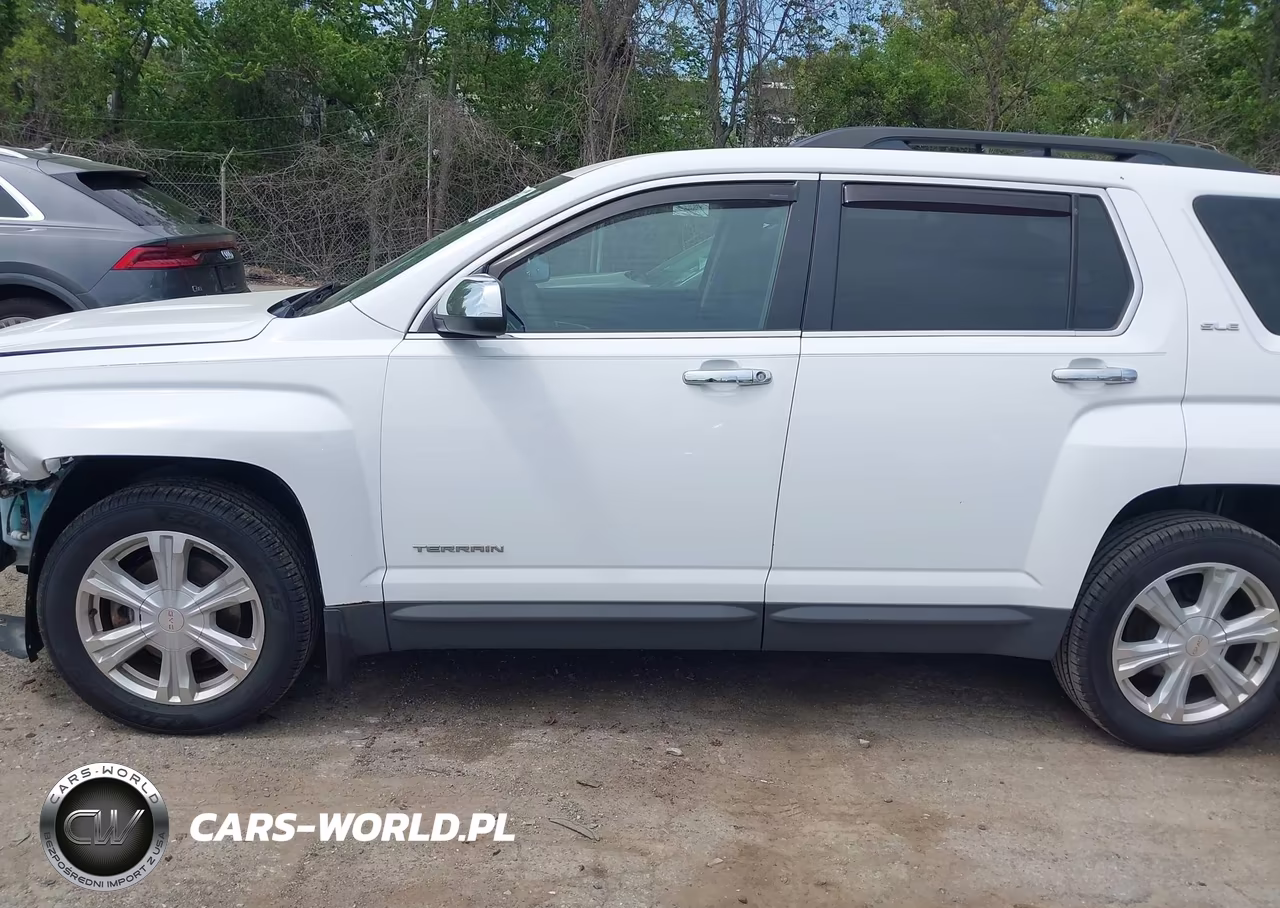 2016 GMC Terrain Sle-2 VIN:2GKFLTEK6G6209195 - 14