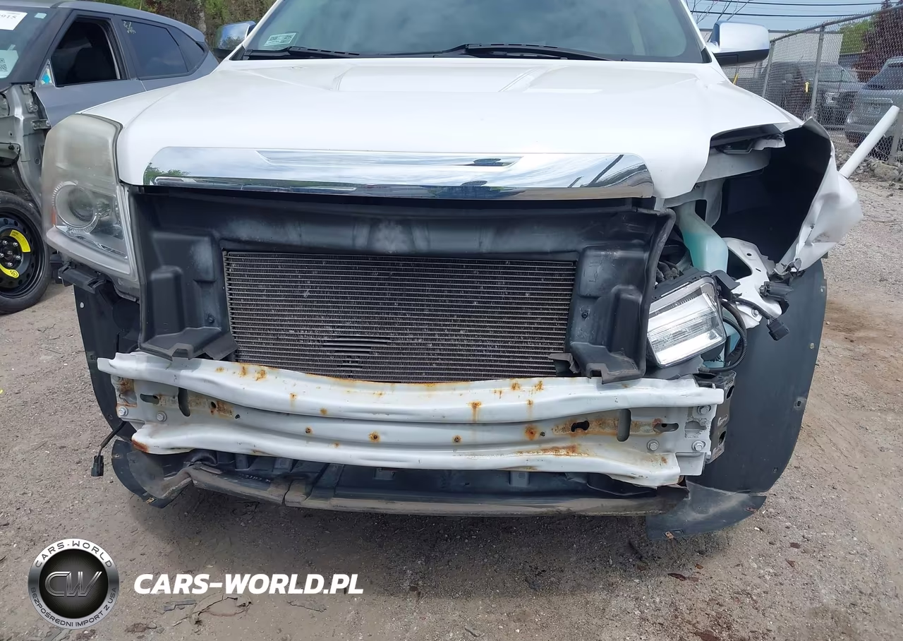 2016 GMC Terrain Sle-2 VIN:2GKFLTEK6G6209195 - 6